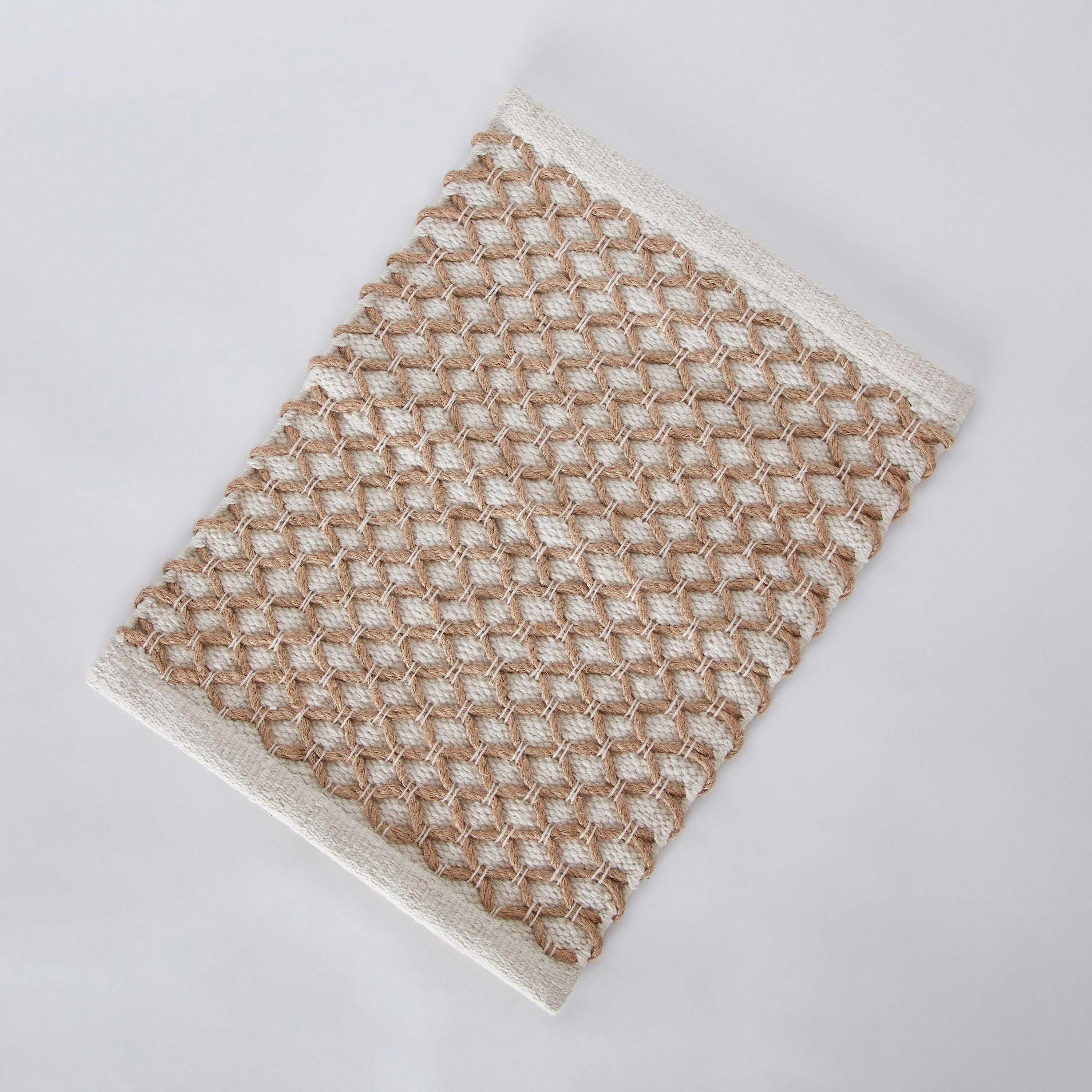 لبادة صحون قطن جوت من ناتورا بول - 34x45 سم-hbxdecorandfurnishings-homefurnishings-tablelinens-image-5