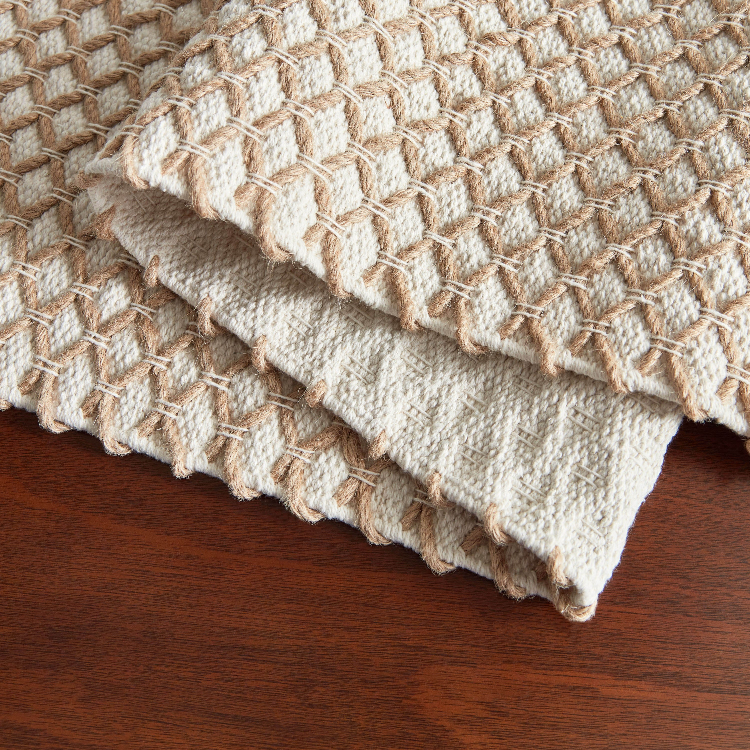 مفرش قطن من ناتورا بول جوت - 35x120 سم-hbxdecorandfurnishings-homefurnishings-tablelinens-image-3