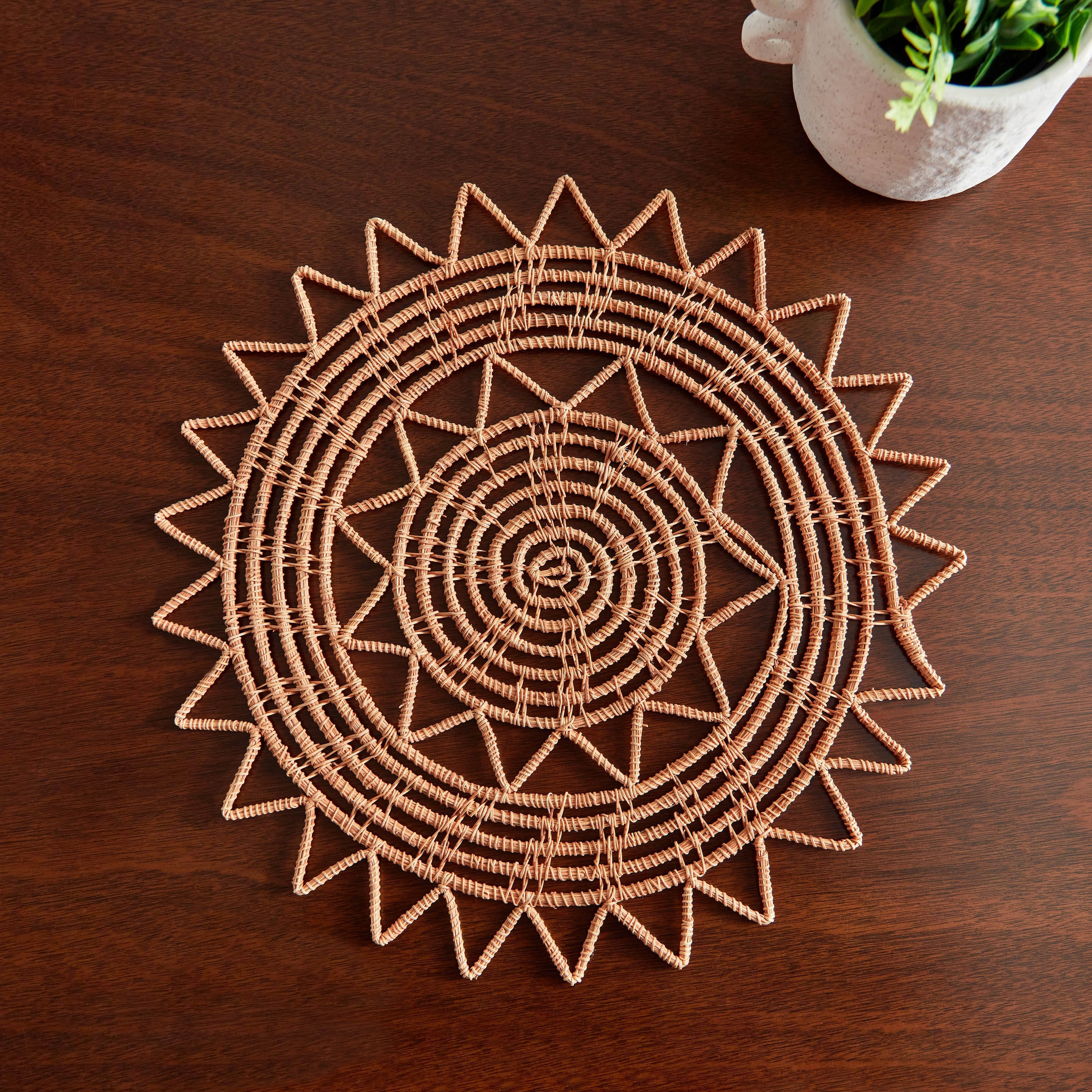 لبادة صحون من ناتورا - 33 سم-hbxdecorandfurnishings-homefurnishings-tablelinens-image-1
