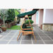 Bahama 3-Seater Convertible Swing with Cushions-Swings and Chairs-thumbnail-4