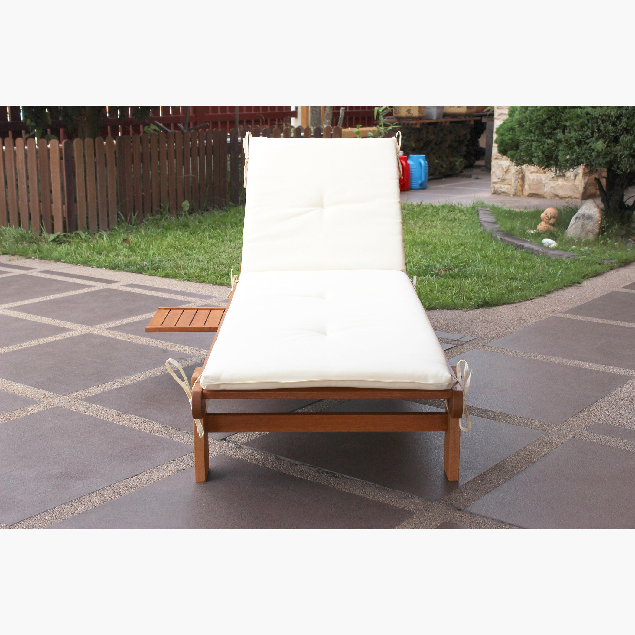 Movo Vera Bahama Lounger with Tray and Cushion-hbxfurniture-outdoor-swingsandchairs-image-7