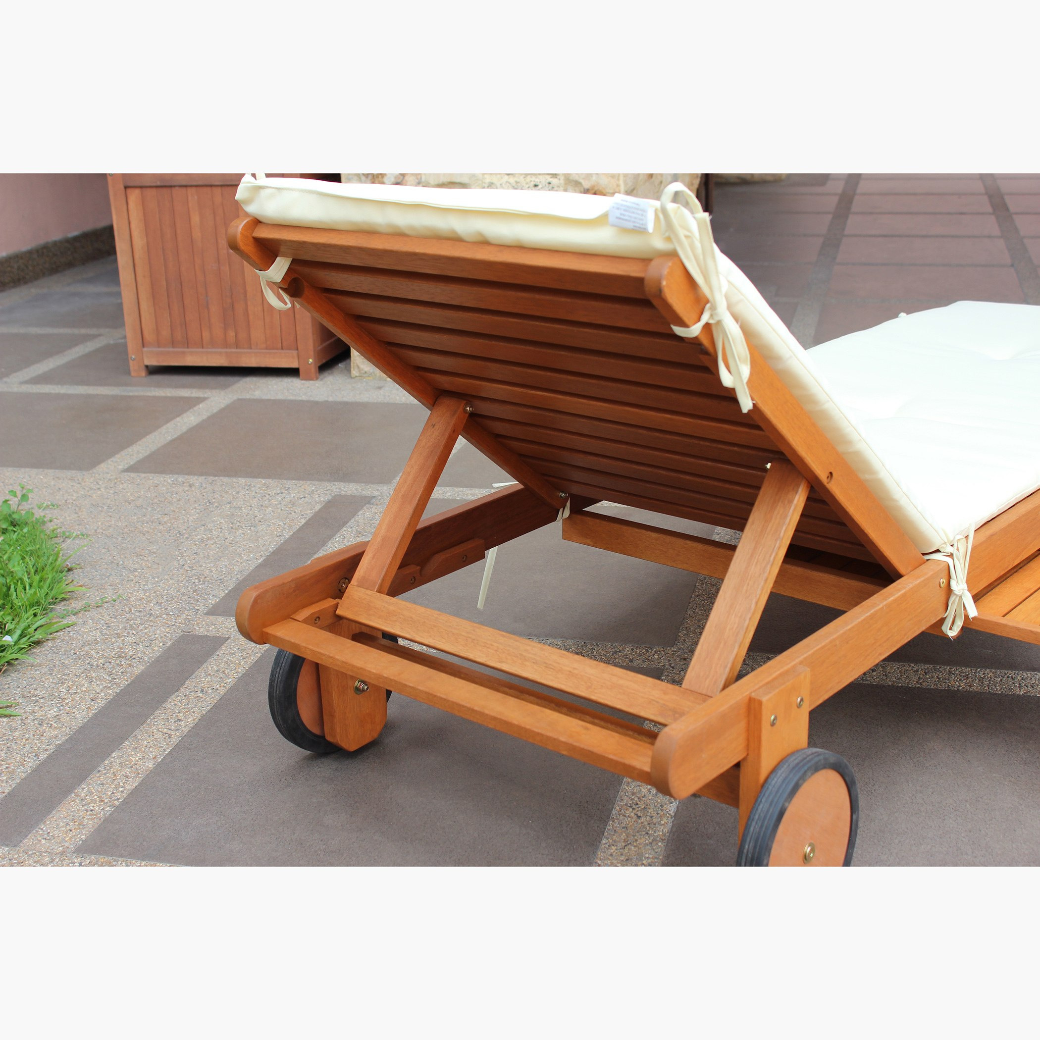 Movo Vera Bahama Lounger with Tray and Cushion-hbxfurniture-outdoor-swingsandchairs-image-8