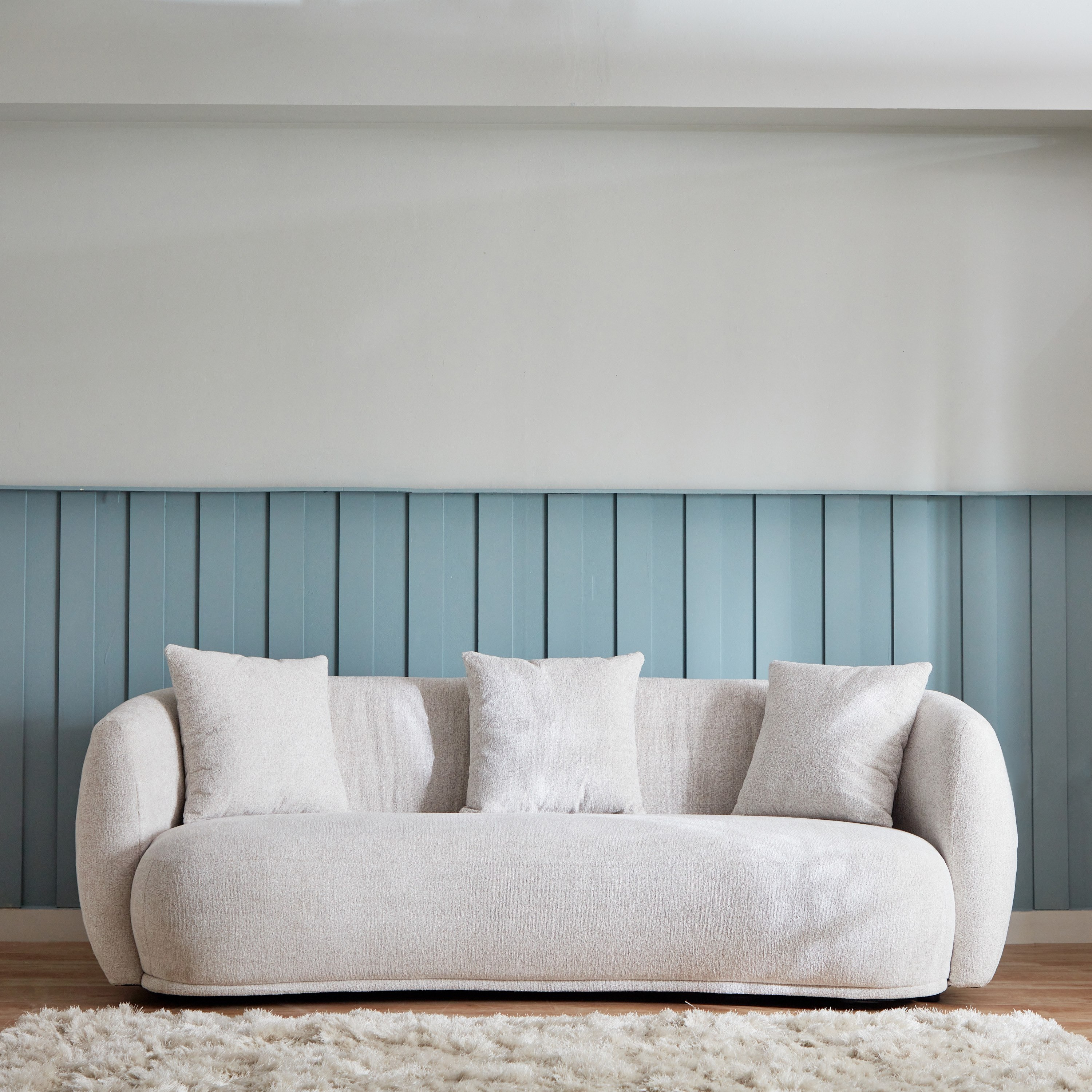 كنبة مخملية 3 مقاعد مع 3 وسائد-hbxlivingroom-sofasandarmchairs-sofas-image-2