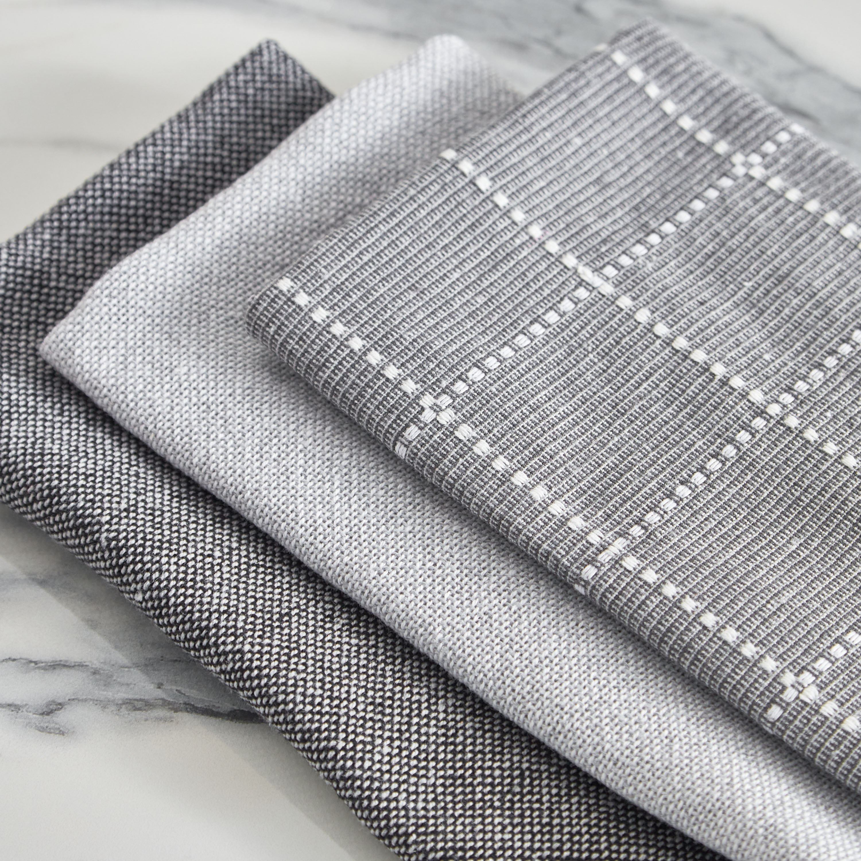 طقم مناشف مطبخ معاد تدويرها 3 قطع من أليفيا - 40x60 سم-hbxhomeware-kitchenware-kitchenlinens-image-3