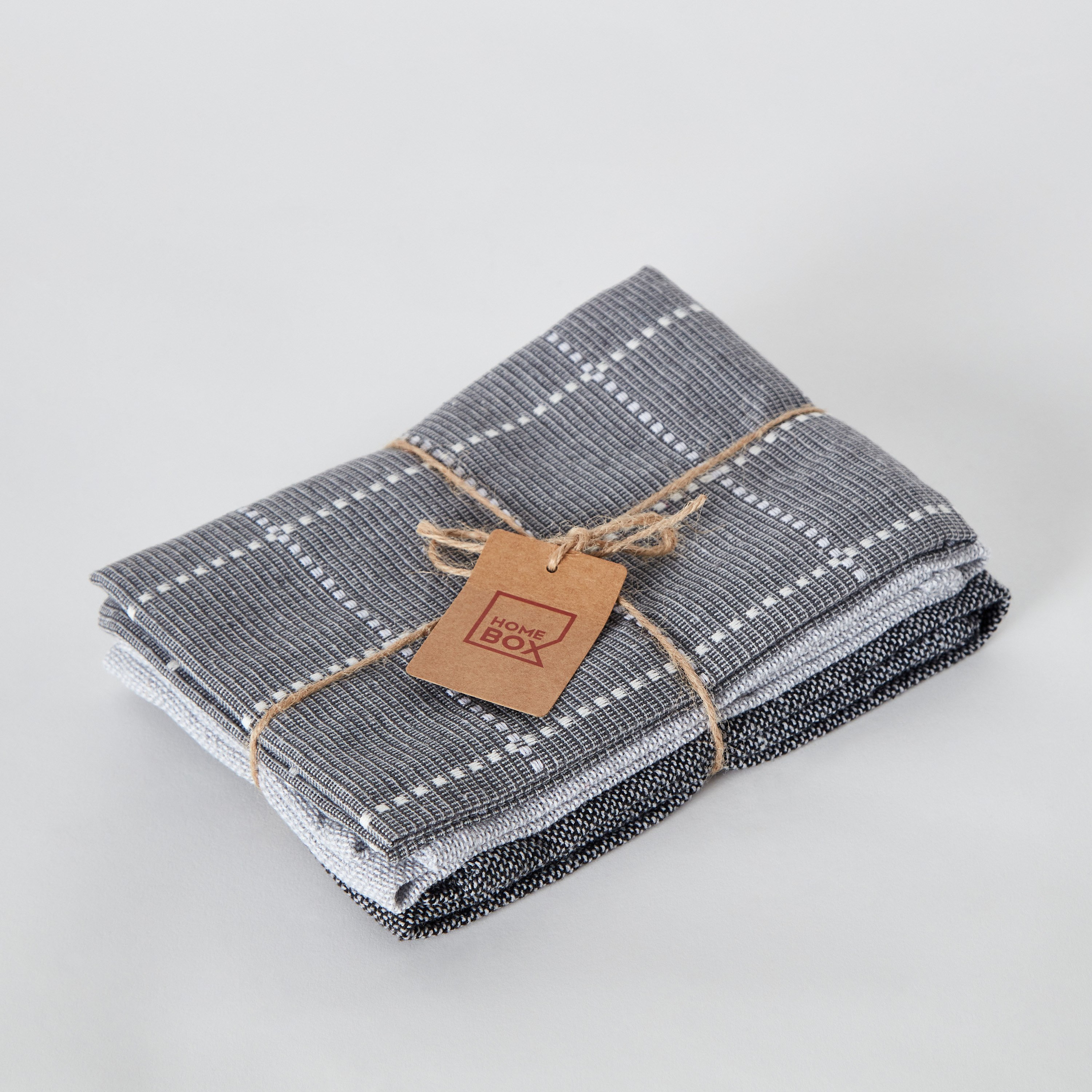 طقم مناشف مطبخ معاد تدويرها 3 قطع من أليفيا - 40x60 سم-hbxhomeware-kitchenware-kitchenlinens-image-6
