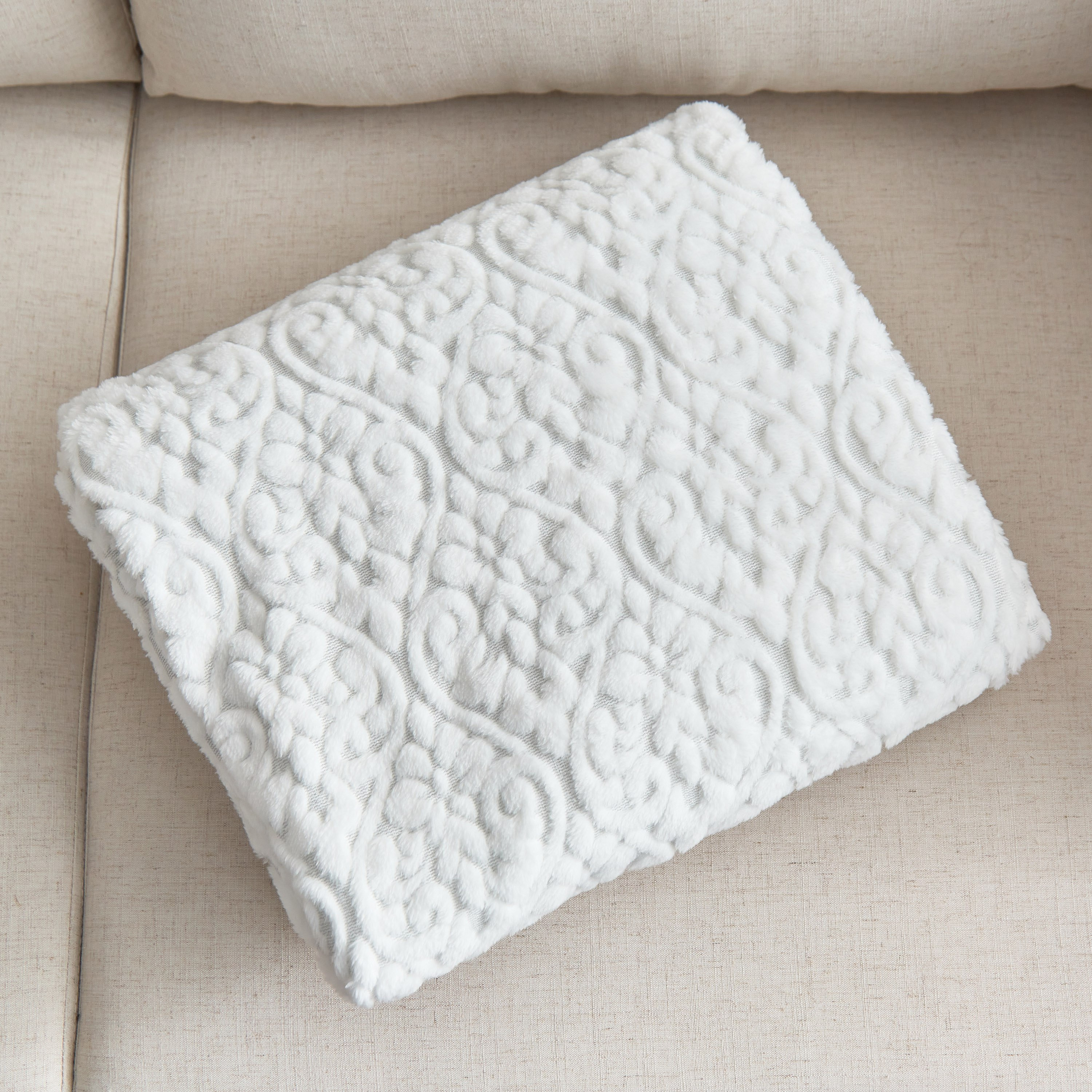 بطانية خفيفة جاكارد من بريستول - 130x170 سم-hbxhomeware-hbxbedroom-image-4