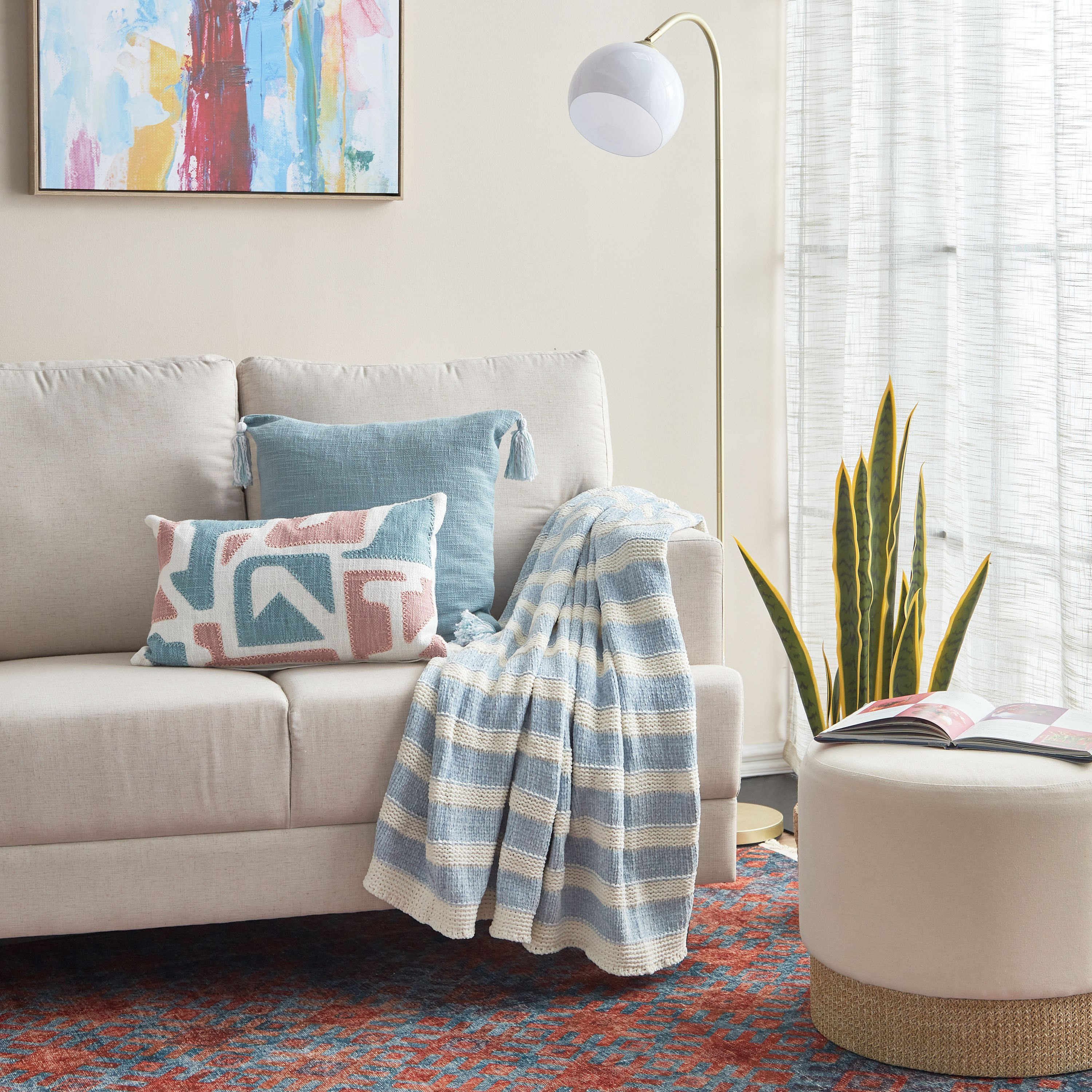 بطانية خفيفة أكريليك محبوكة من ماديسون ريا - 130x170 سم-hbxhomeware-hbxbedroom-image-5