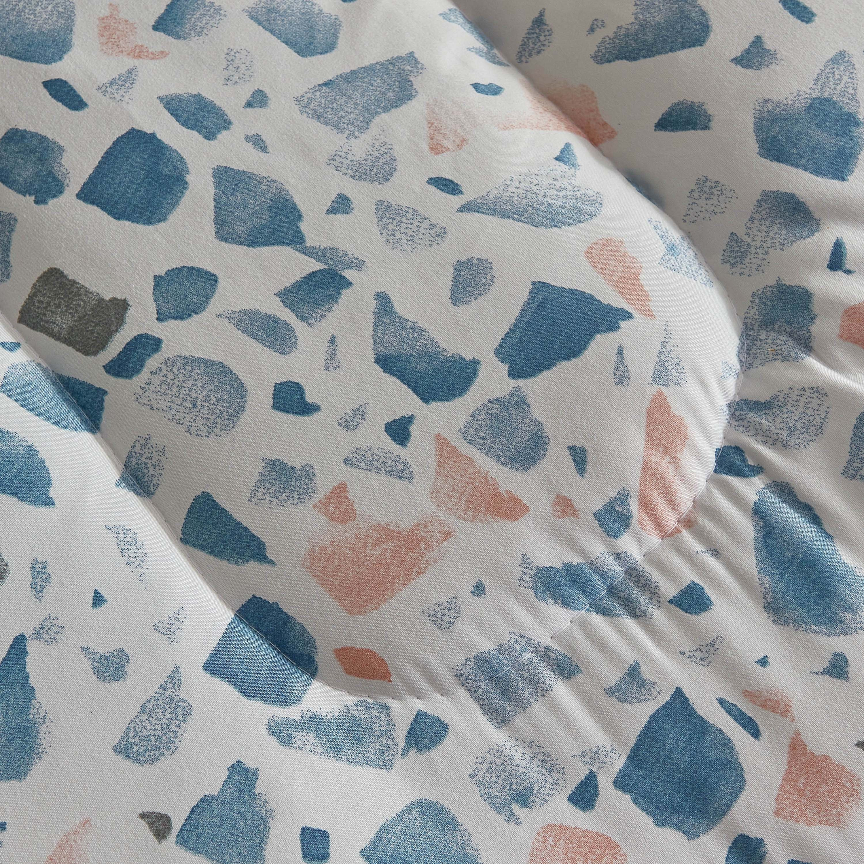 طقم لحاف توين قطعتين من الألياف الدقيقة بطبعات كيا من أونتاريو - 160x220 سم-hbxkidsandyouth-beddingandfurnishings-comfortersets-image-5