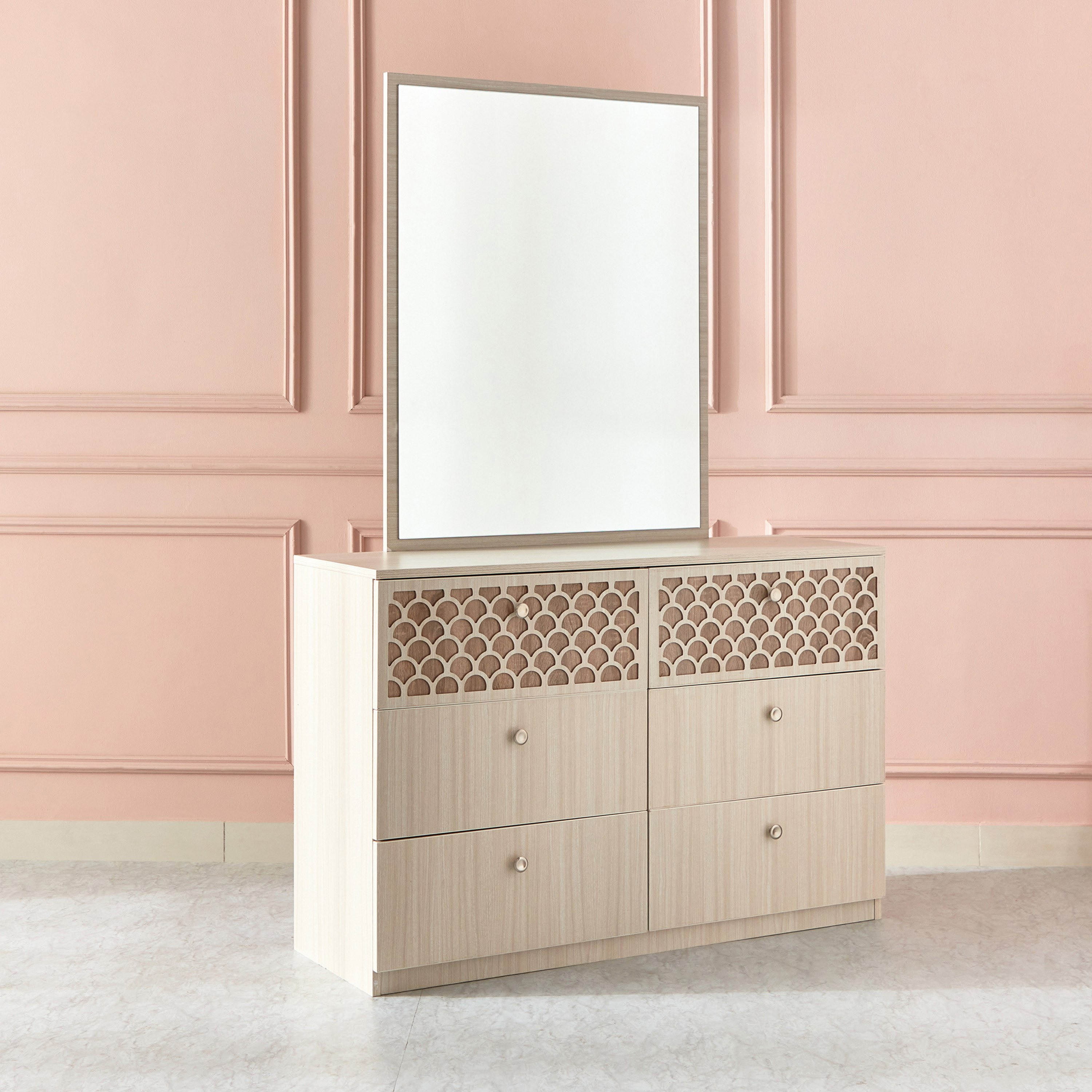 طقم غرفة نوم كينج 5 قطع من ريتشموند - 180x200 سم-hbxbedroom-bedsandbedsets-bedroomsets-king-image-27