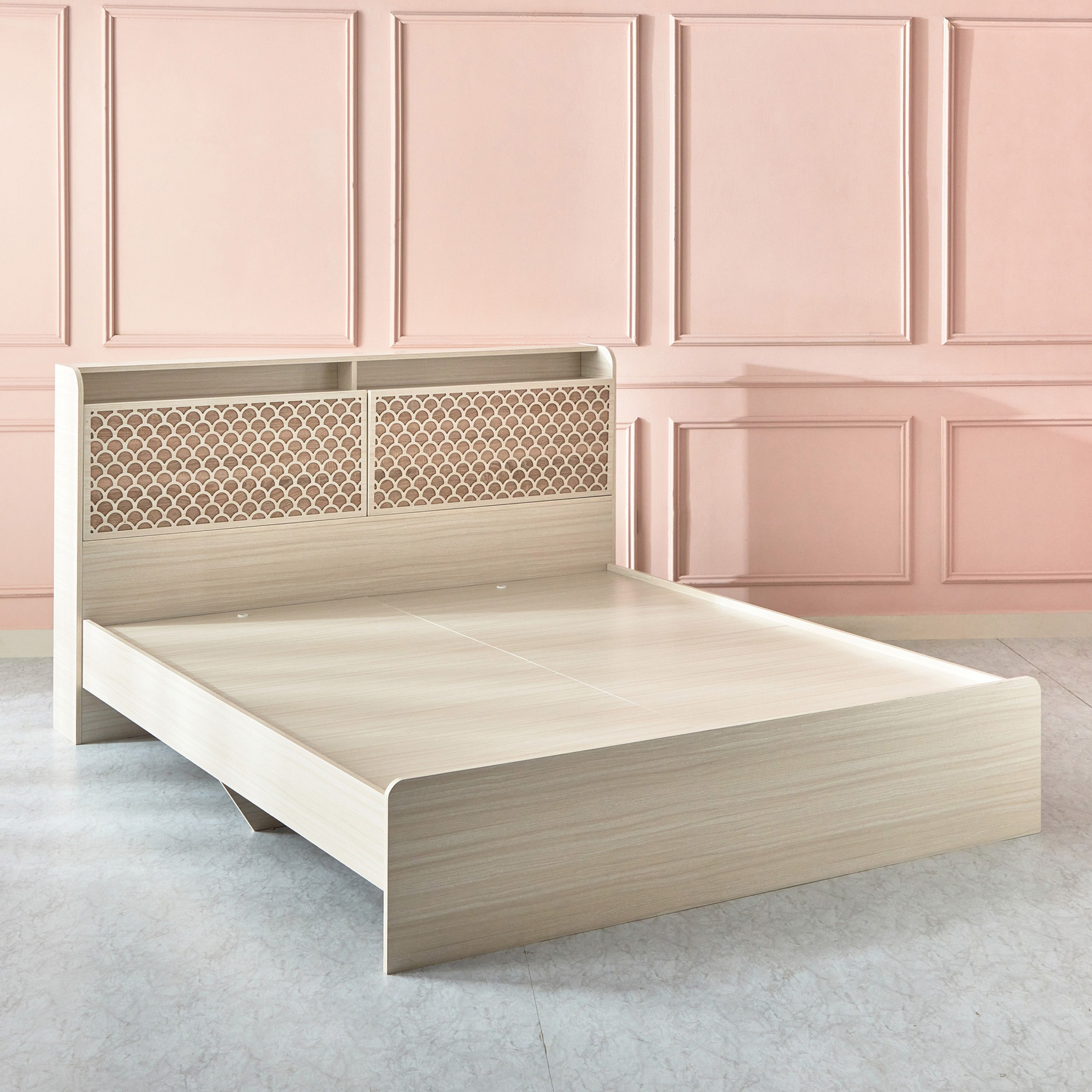 طقم غرفة نوم كينج 5 قطع من ريتشموند - 180x200 سم-hbxbedroom-bedsandbedsets-bedroomsets-king-image-28