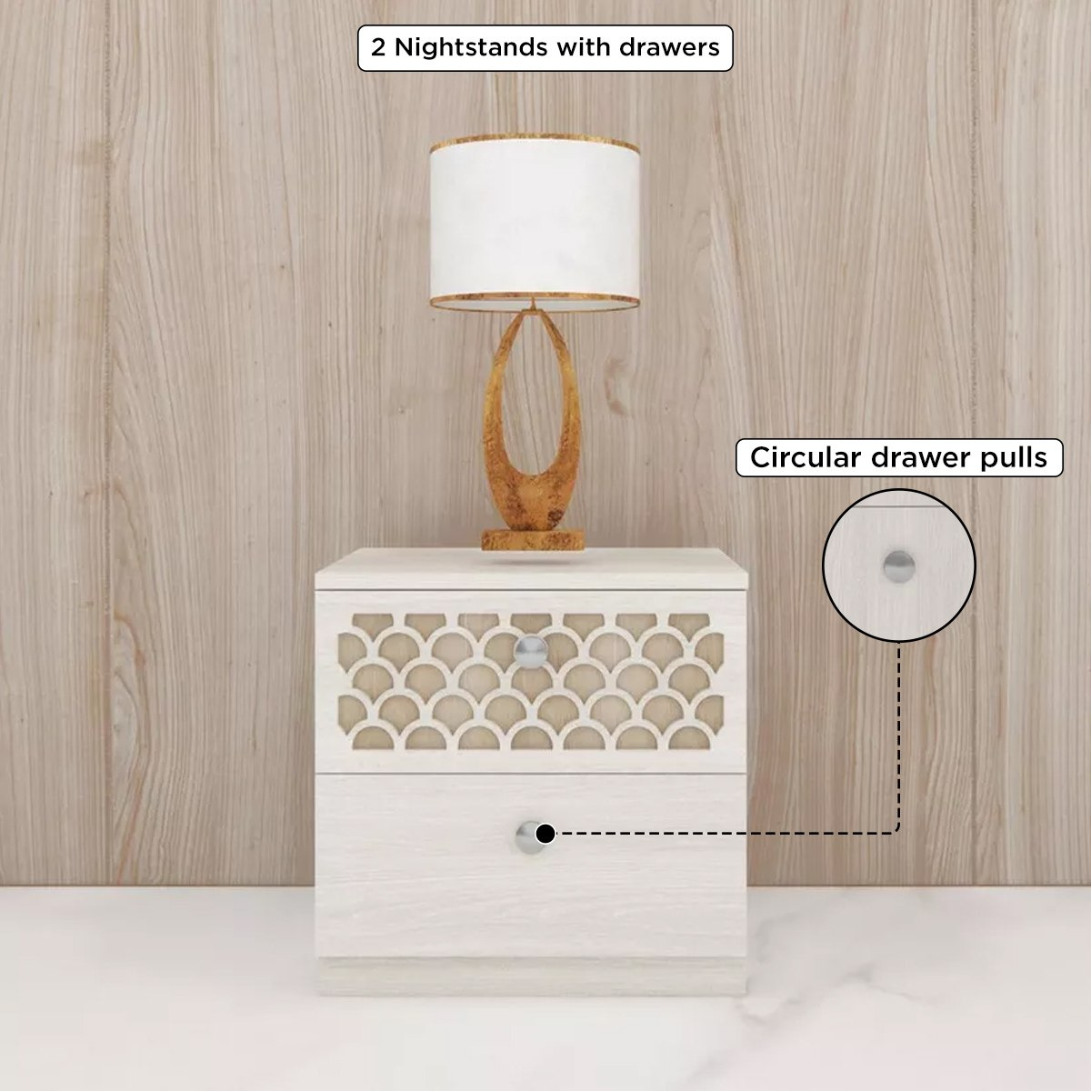 طقم غرفة نوم كينج 5 قطع من ريتشموند - 180x200 سم-hbxbedroom-bedsandbedsets-bedroomsets-king-image-11