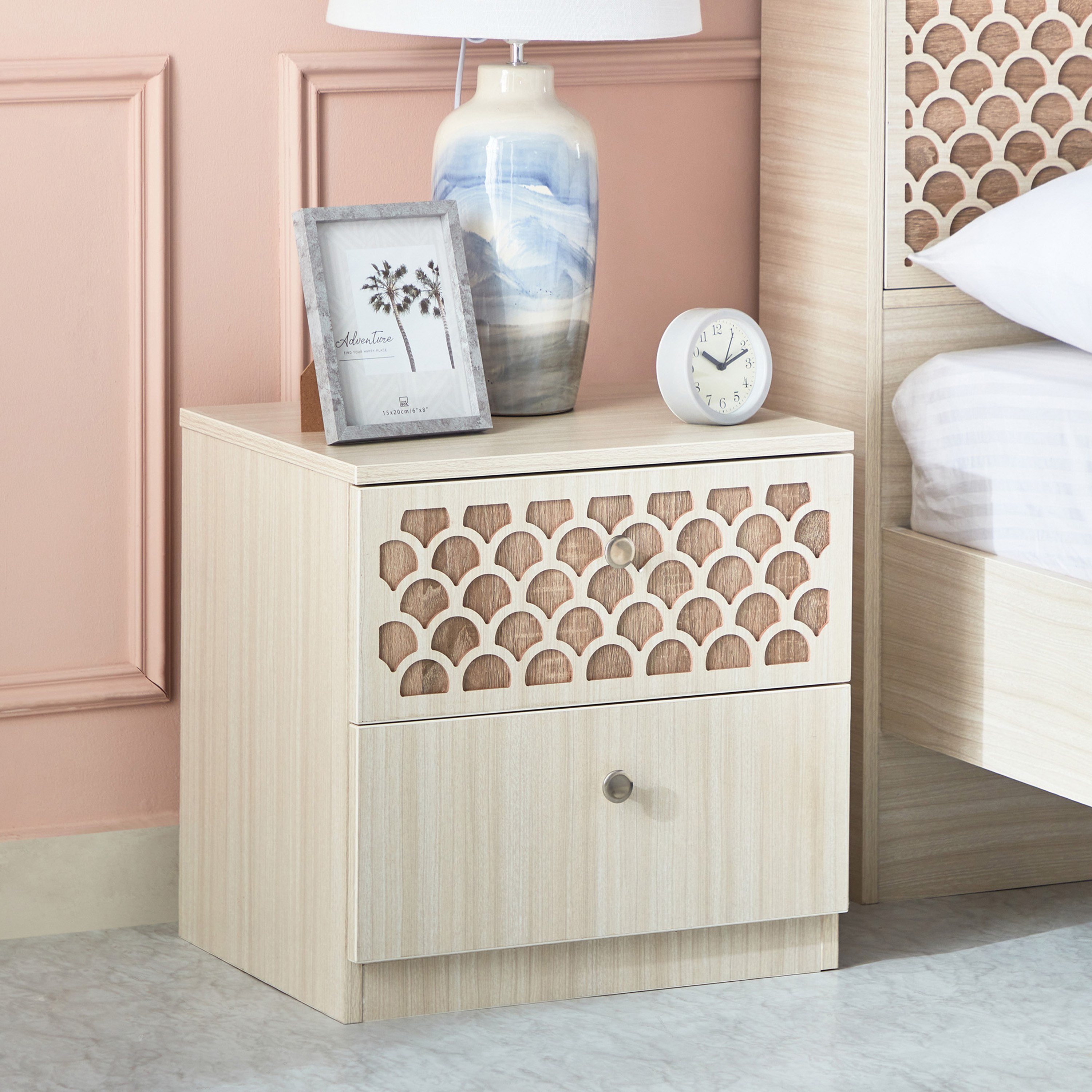 طقم غرفة نوم كينج 5 قطع من ريتشموند - 180x200 سم-hbxbedroom-bedsandbedsets-bedroomsets-king-image-18