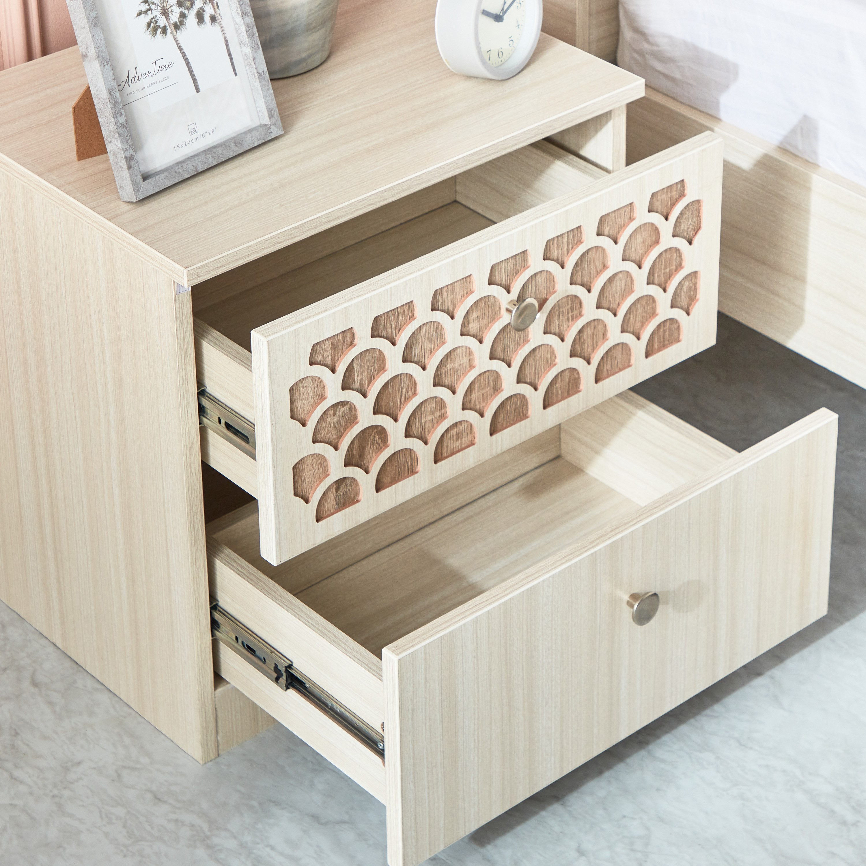 طقم غرفة نوم كينج 5 قطع من ريتشموند - 180x200 سم-hbxbedroom-bedsandbedsets-bedroomsets-king-image-19