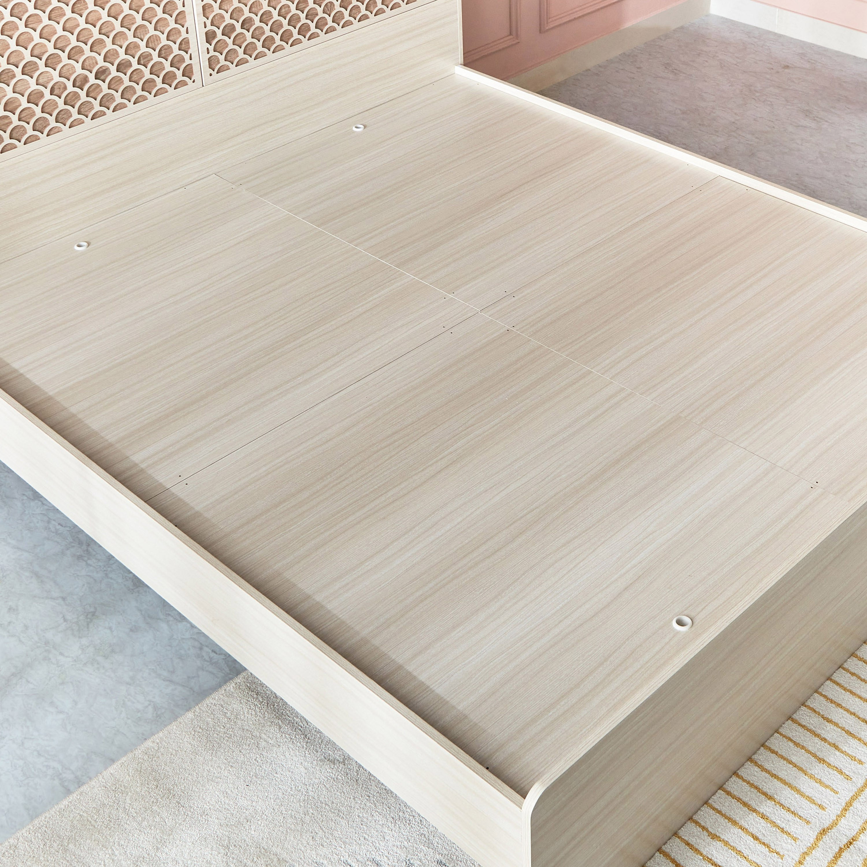 طقم غرفة نوم كينج 5 قطع من ريتشموند - 180x200 سم-hbxbedroom-bedsandbedsets-bedroomsets-king-image-20