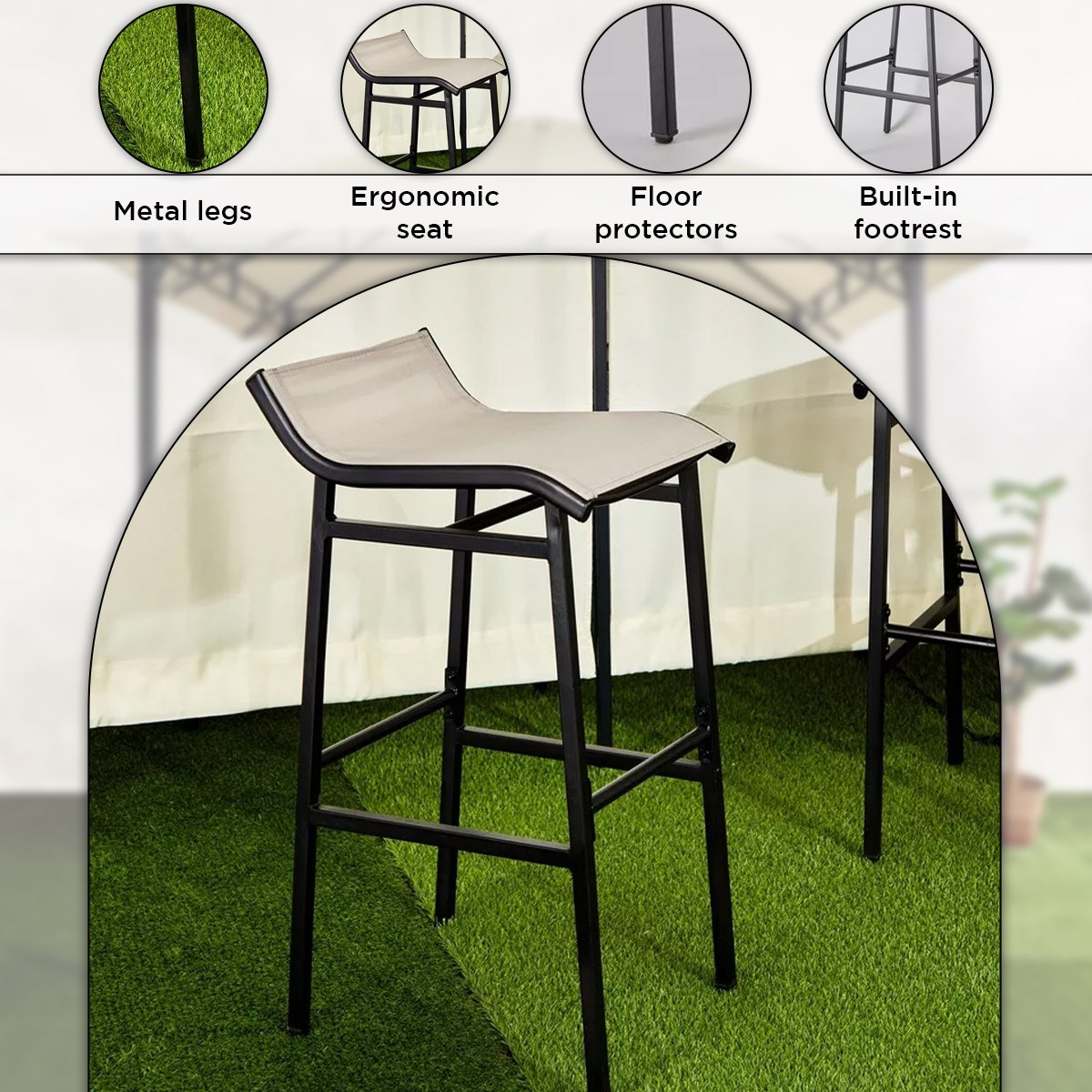 وحدة مشروبات مقعدين وعلّاقة كؤوس من فيرا تانجو-hbxfurniture-outdoor-diningsets-image-6