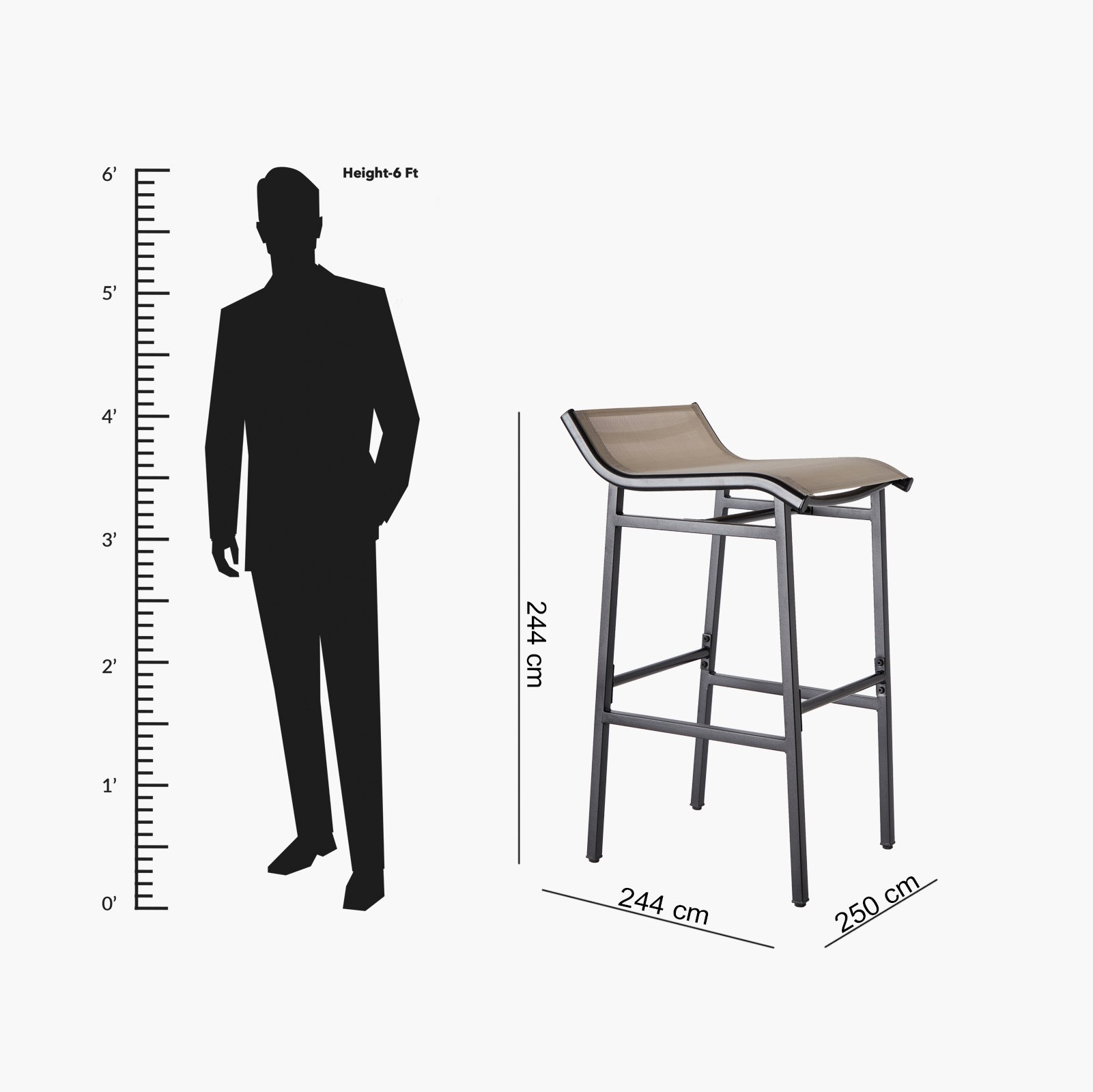 وحدة مشروبات مقعدين وعلّاقة كؤوس من فيرا تانجو-hbxfurniture-outdoor-diningsets-image-18