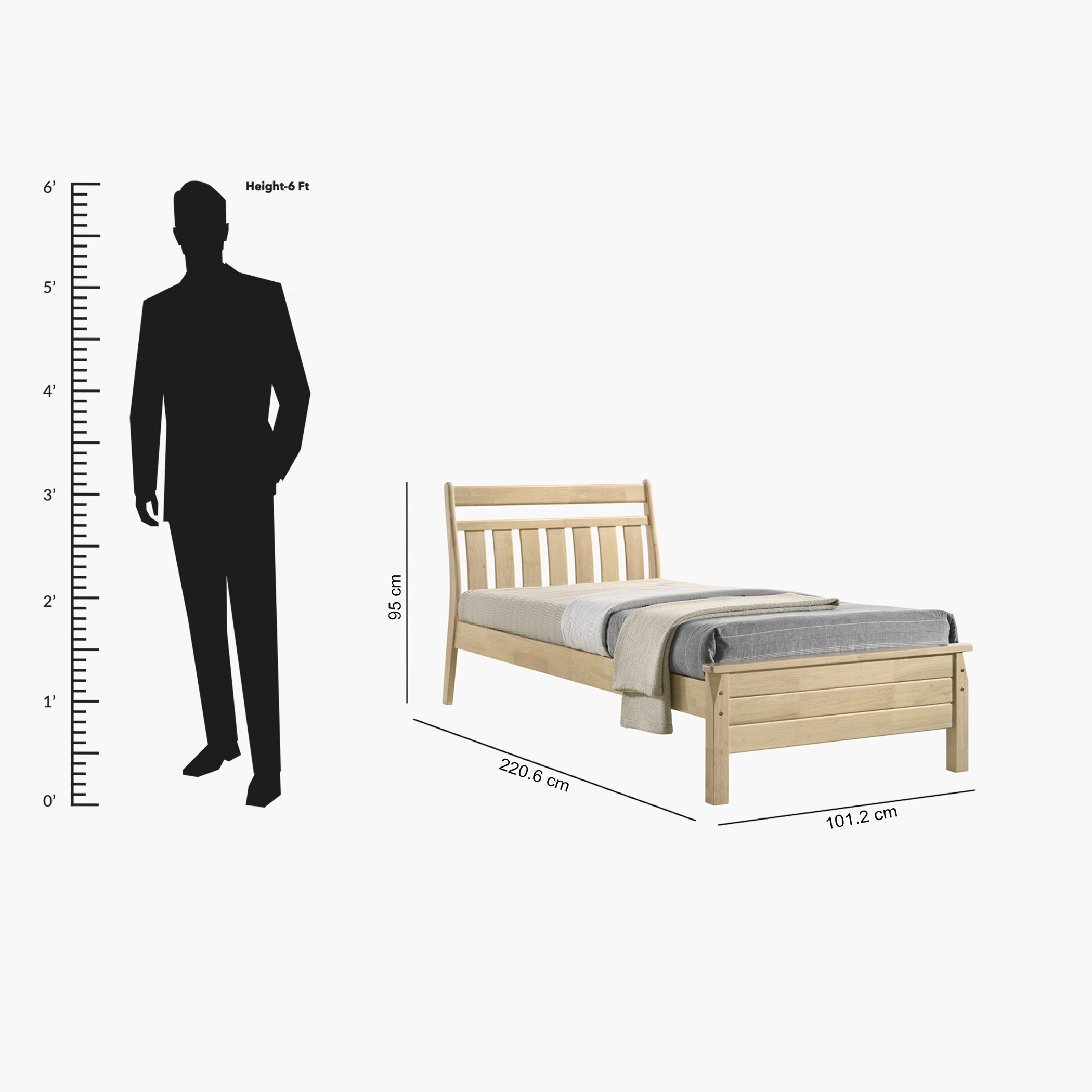 سرير فردي خشب صلب - نورديكا هافن من موڤو - 90x200 سم-hbxfurniture-bedsandbedsets-beds-single-image-8