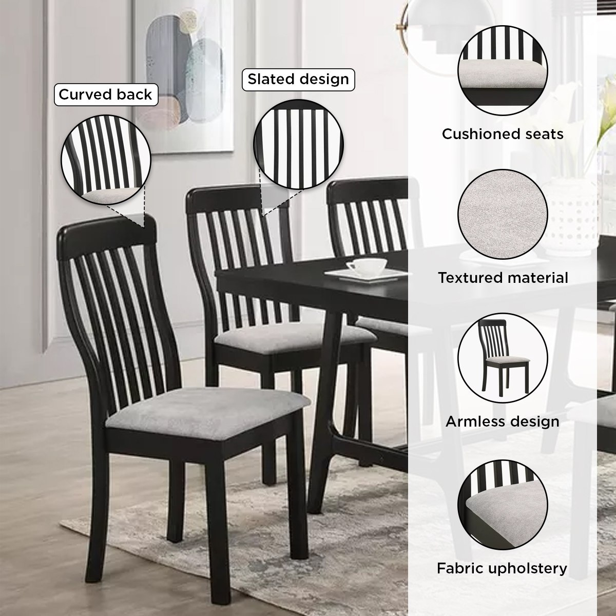 طقم سفرة 6 مقاعد من أتلين-hbxfurniture-diningtablesandsets-diningsets-sixseater-image-6
