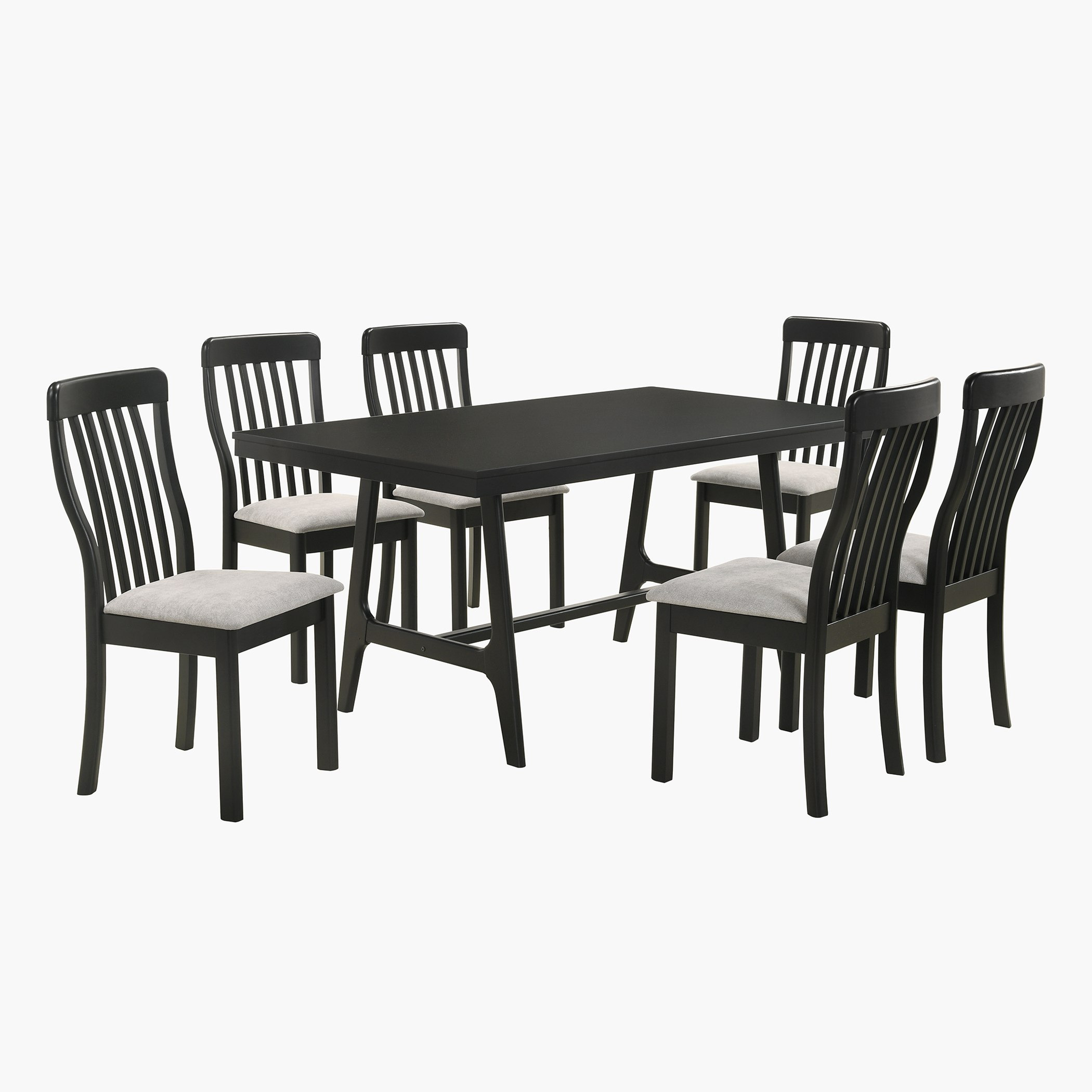 طقم سفرة 6 مقاعد من أتلين-hbxfurniture-diningtablesandsets-diningsets-sixseater-image-10