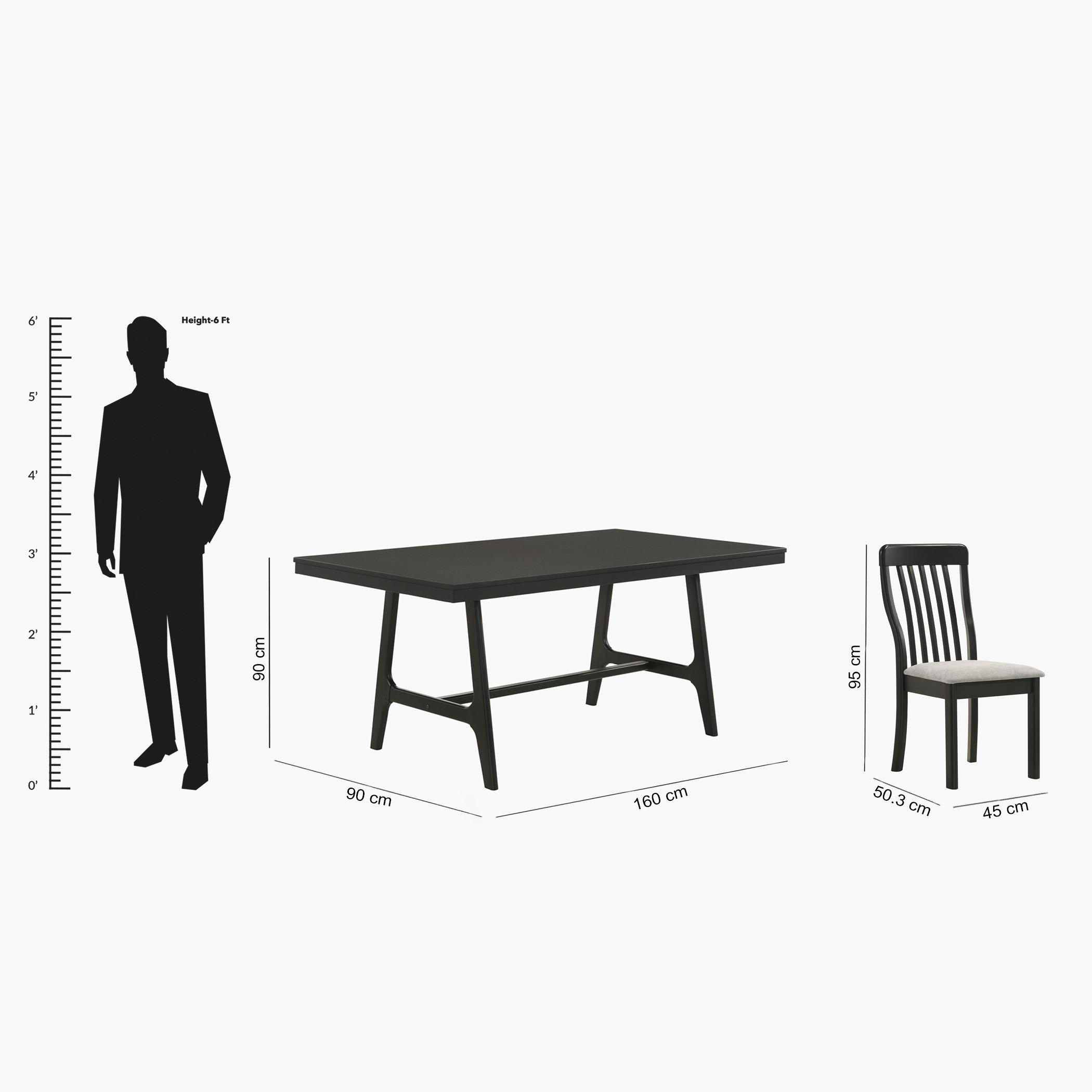 طقم سفرة 6 مقاعد من أتلين-hbxfurniture-diningtablesandsets-diningsets-sixseater-image-11
