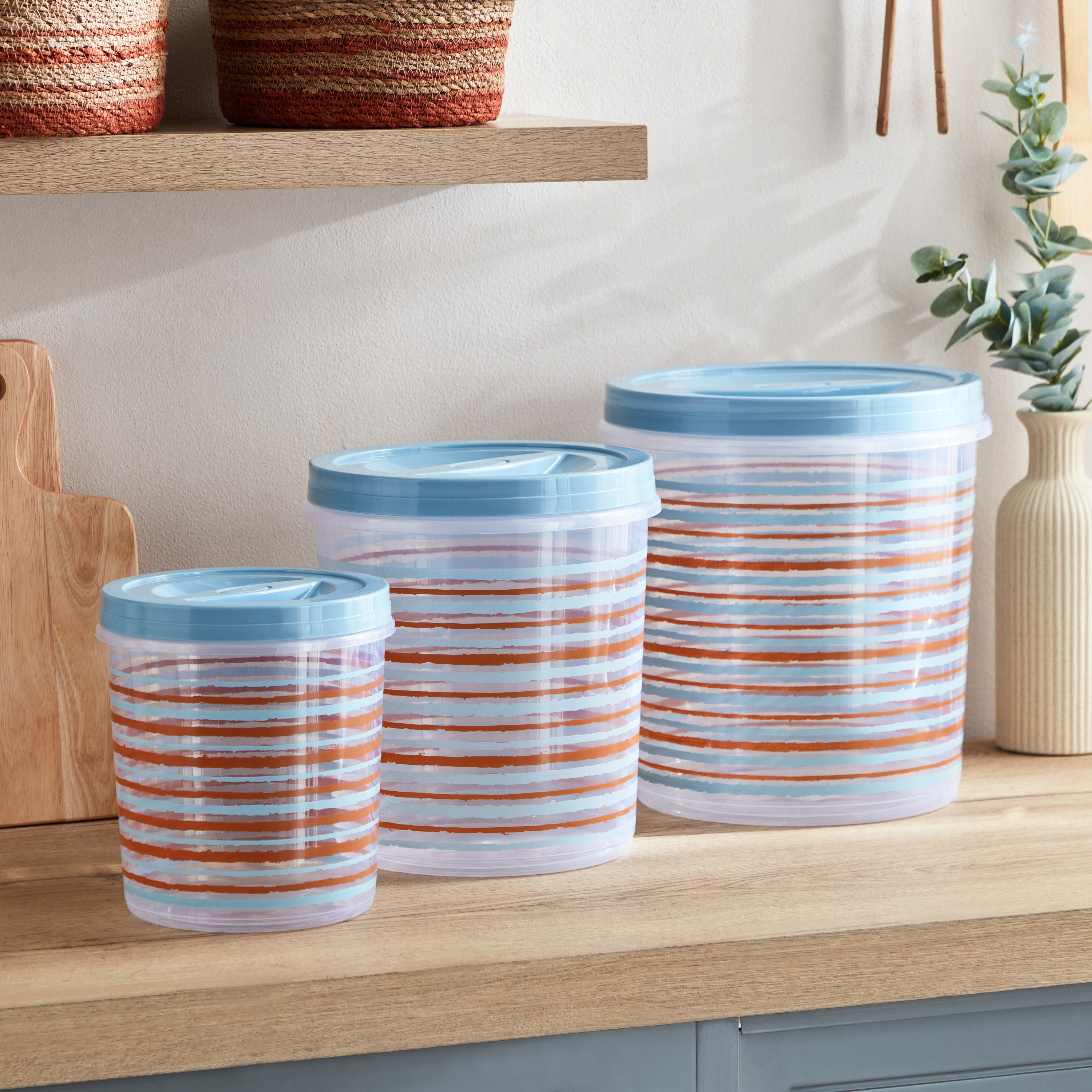 طقم حاويات كريستال 3 قطع من سبكترا-hbxhomeware-hbxkitchen-image-1