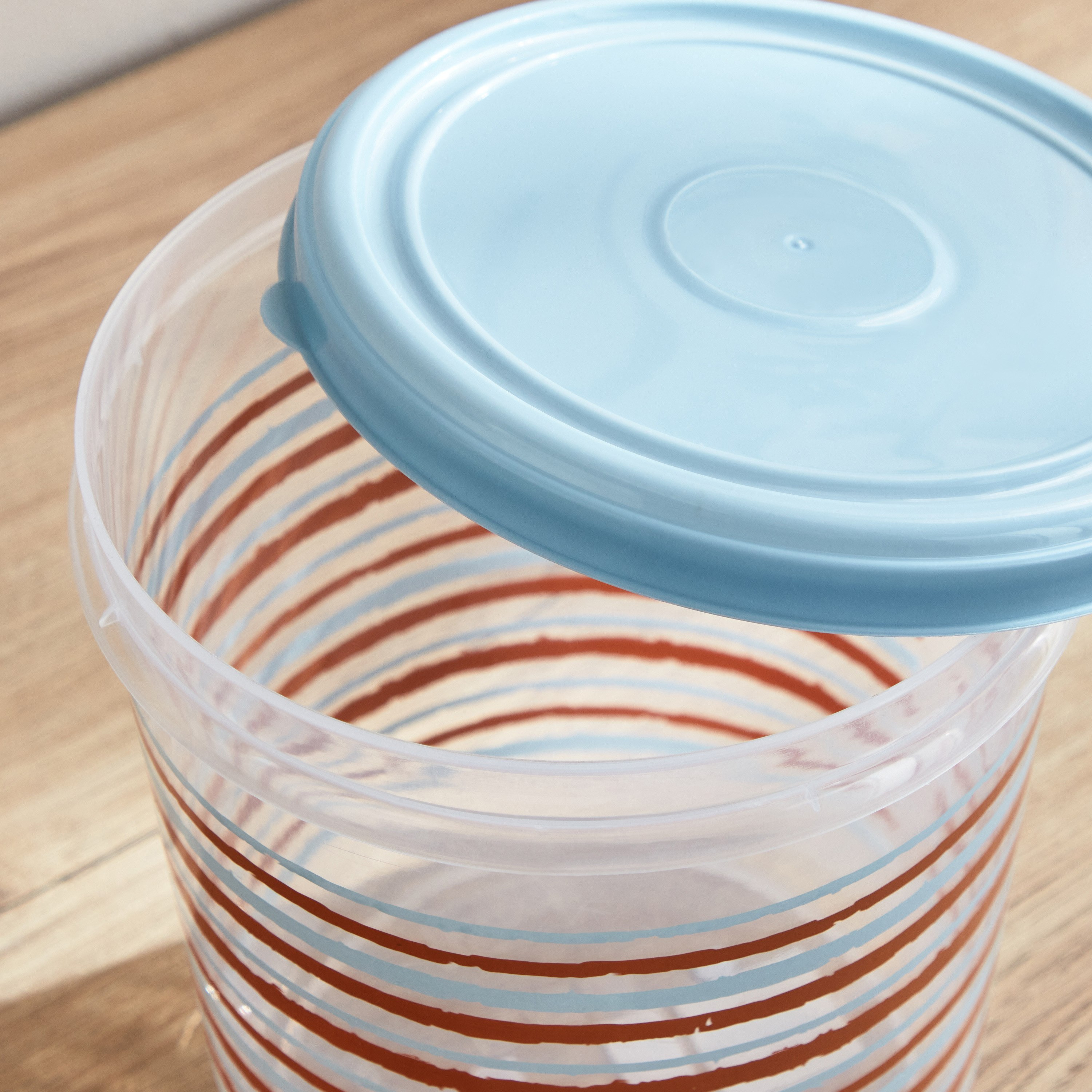 حاوية روبي بطبعات من سبكترا - 5 لتر-hbxhomeware-hbxkitchen-image-3
