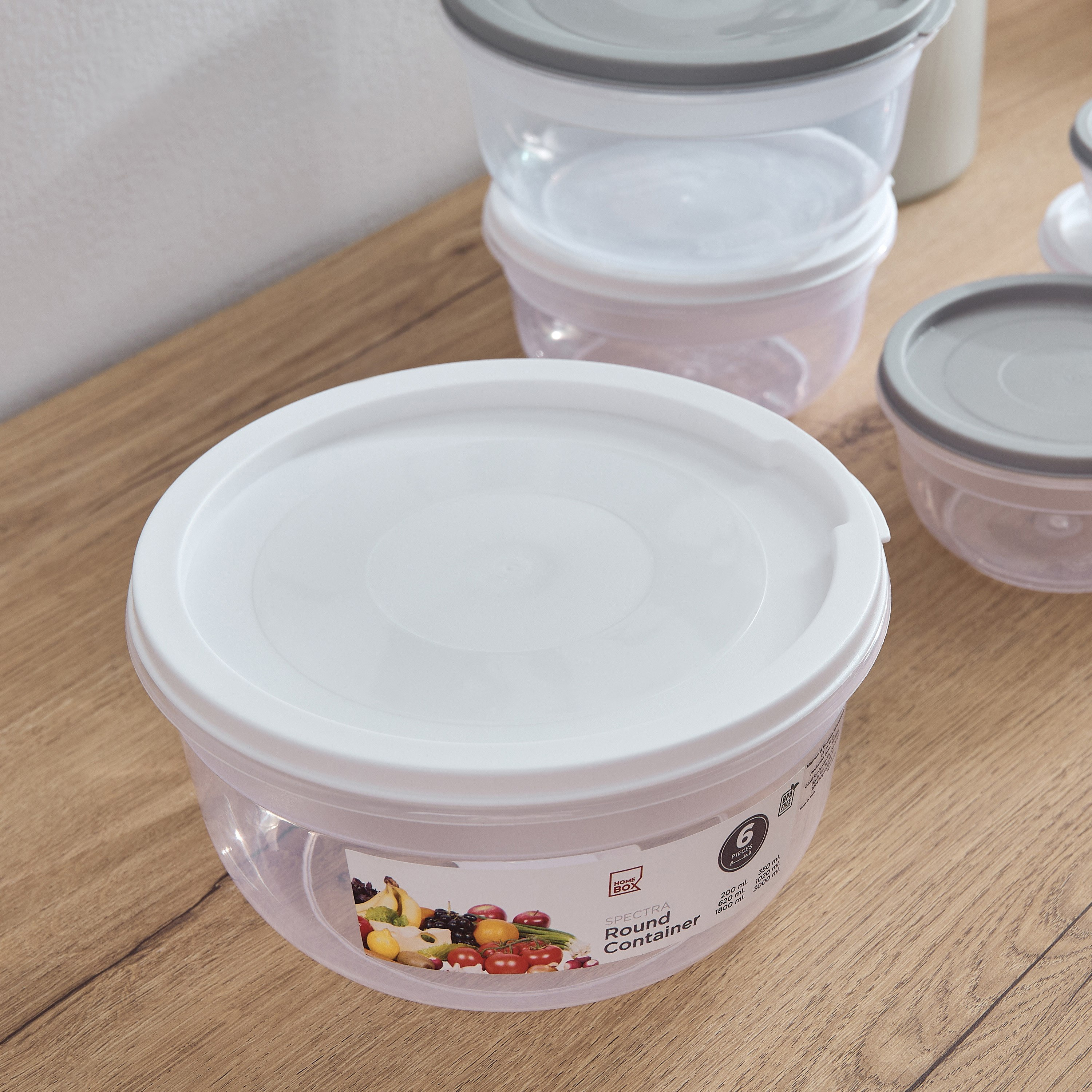 طقم حاويات مستديرة 6 قطع سوليتير من سبيكترا-hbxkitchen-kitchenware-foodpreparation-image-3