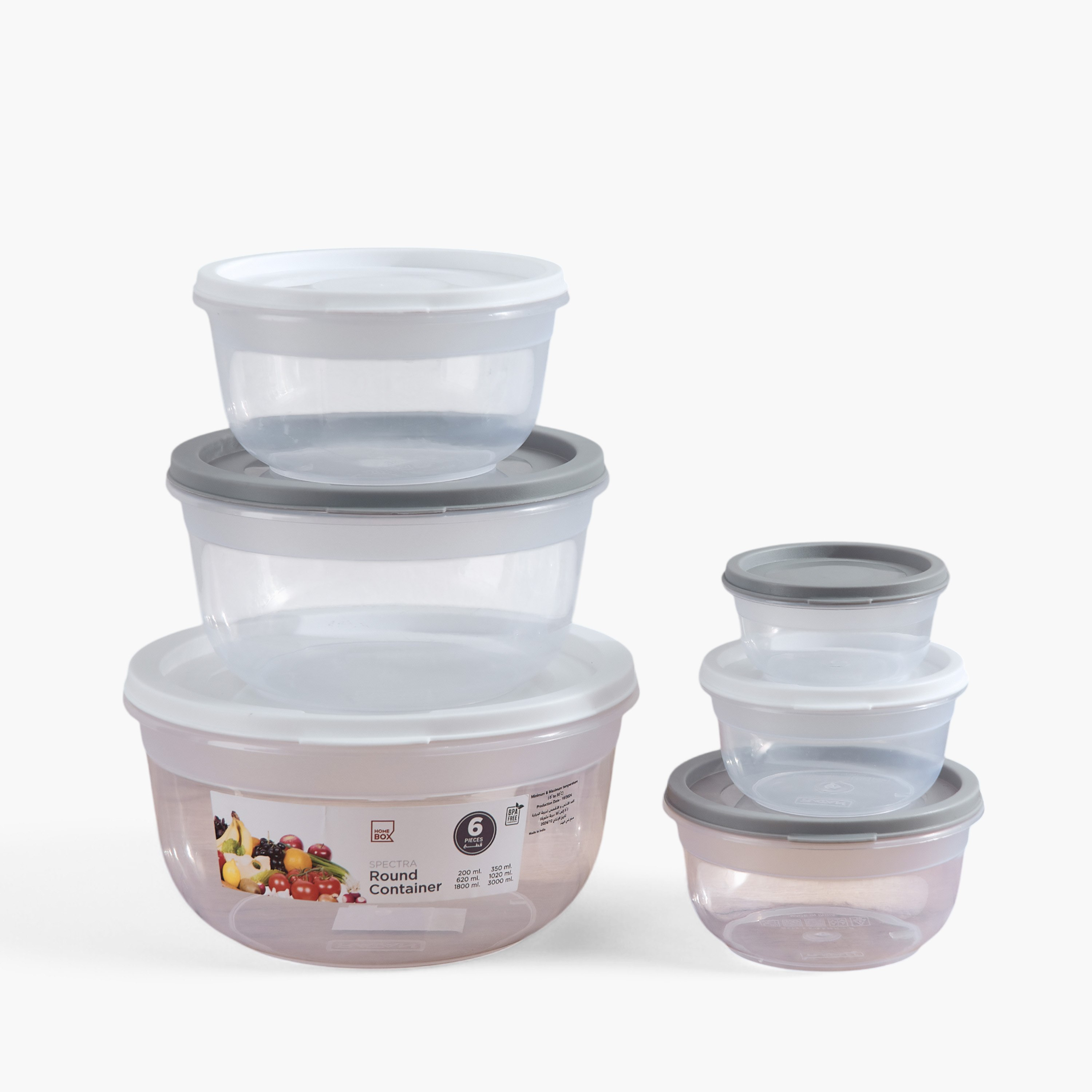 طقم حاويات مستديرة 6 قطع سوليتير من سبيكترا-hbxkitchen-kitchenware-foodpreparation-image-6