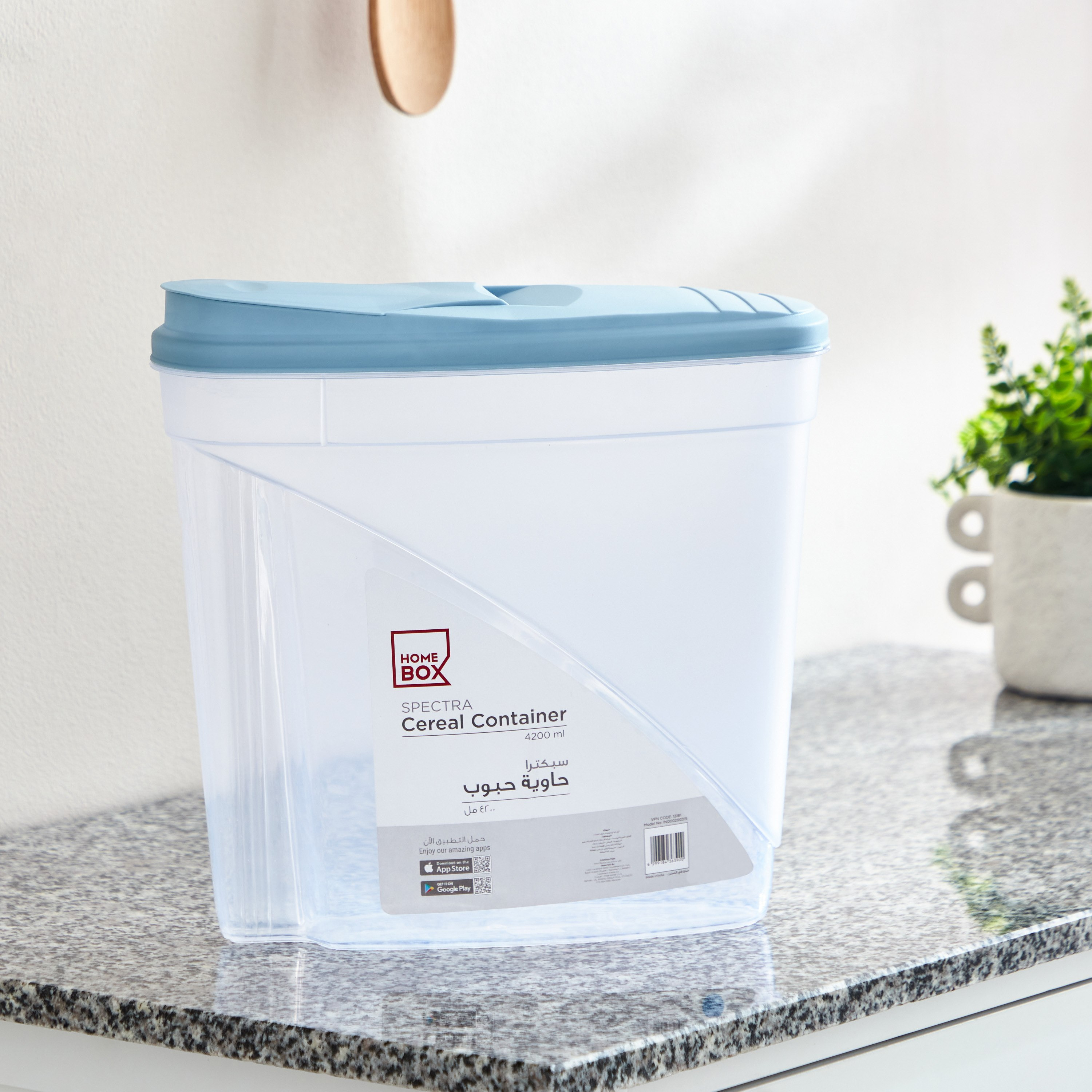 حاوية حبوب من سبكترا - 4.2 لتر-hbxhomeware-hbxkitchen-image-2