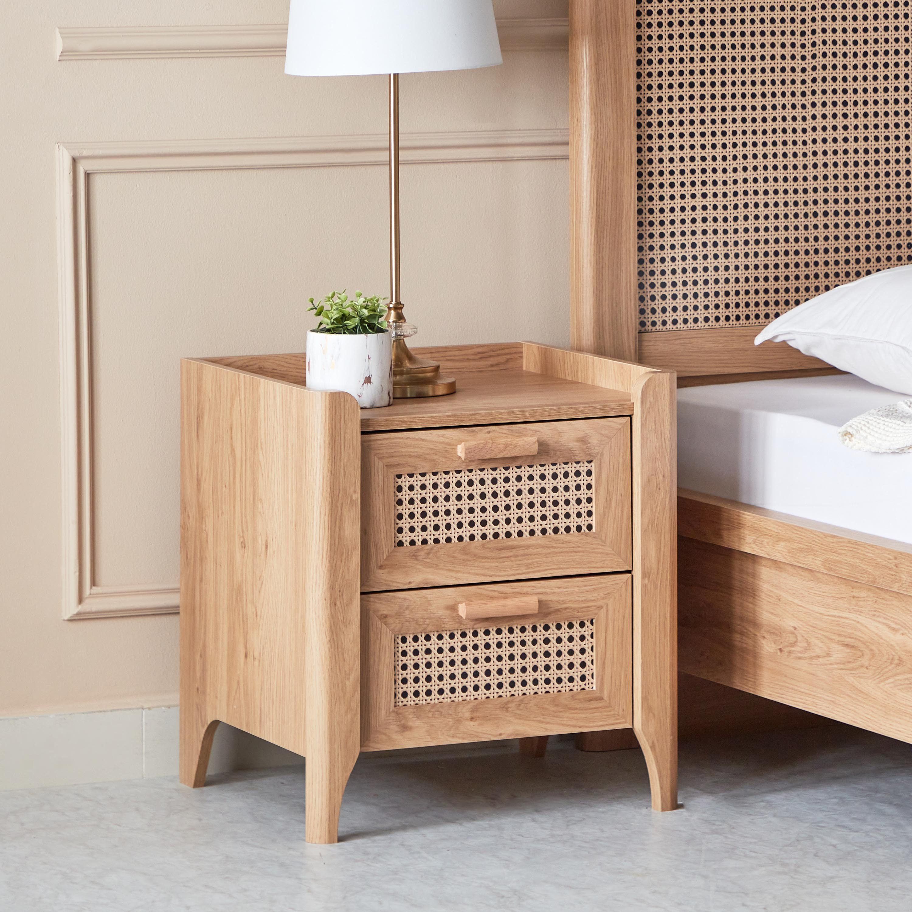 Java 5-Piece King Bedroom Set - 180x200 cm-hbxbedroom-bedsandbedsets-bedroomsets-king-image-8
