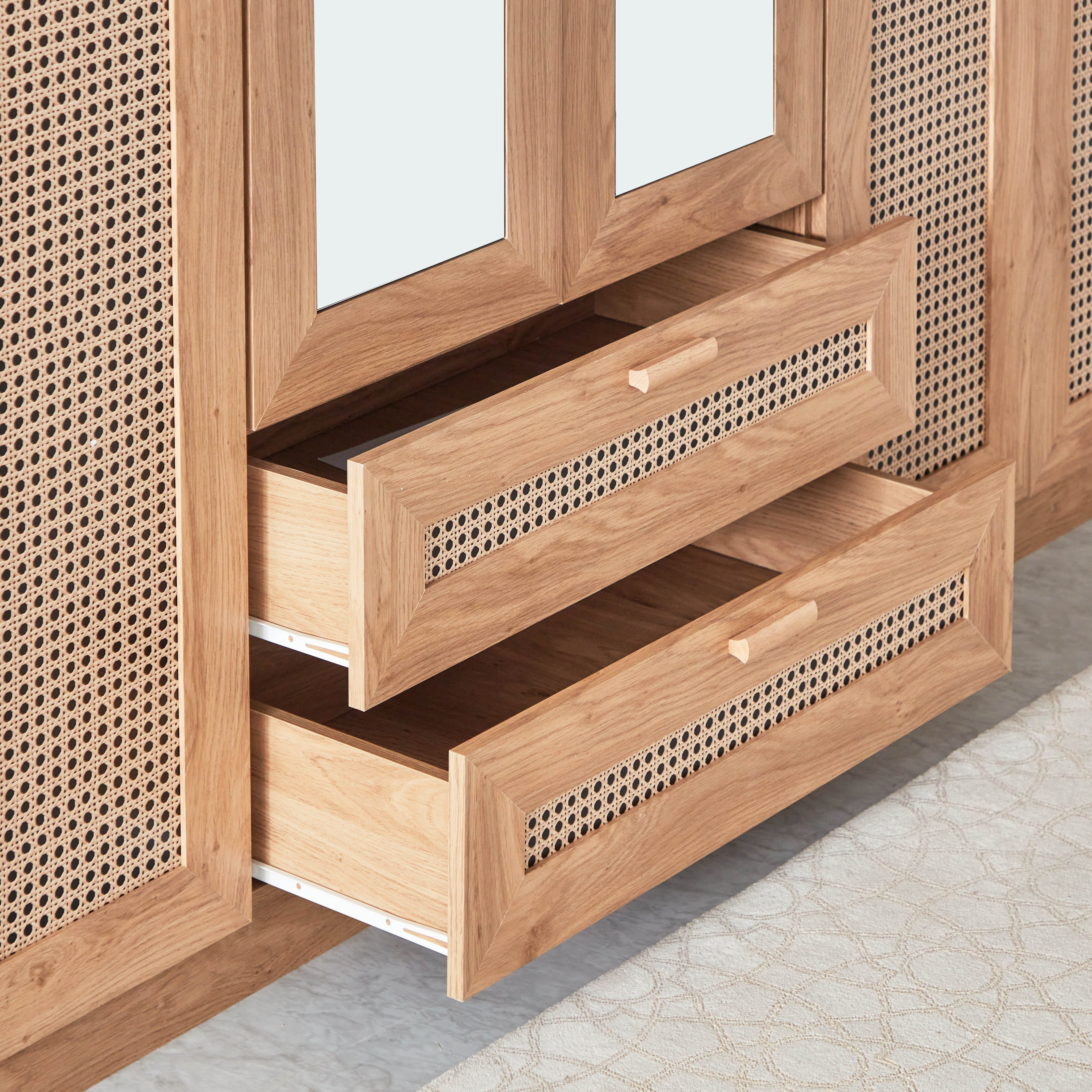 Java 6-Door Wardrobe with 2 Mirrors-hbxfurniture-wardrobes-image-11