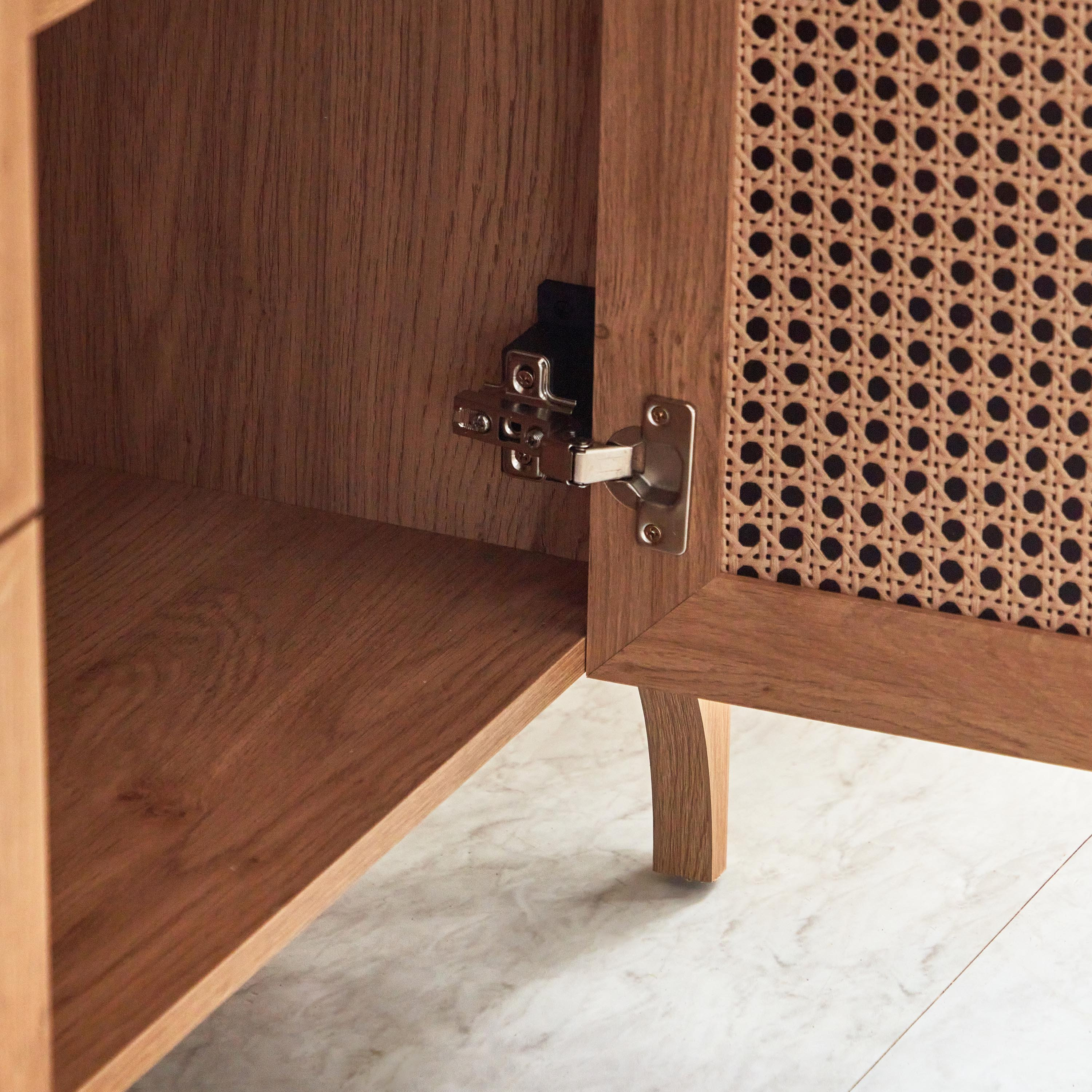 Java 3-Door Sideboard Buffet-hbxfurniture-diningroom-buffetsandsideboards-image-6
