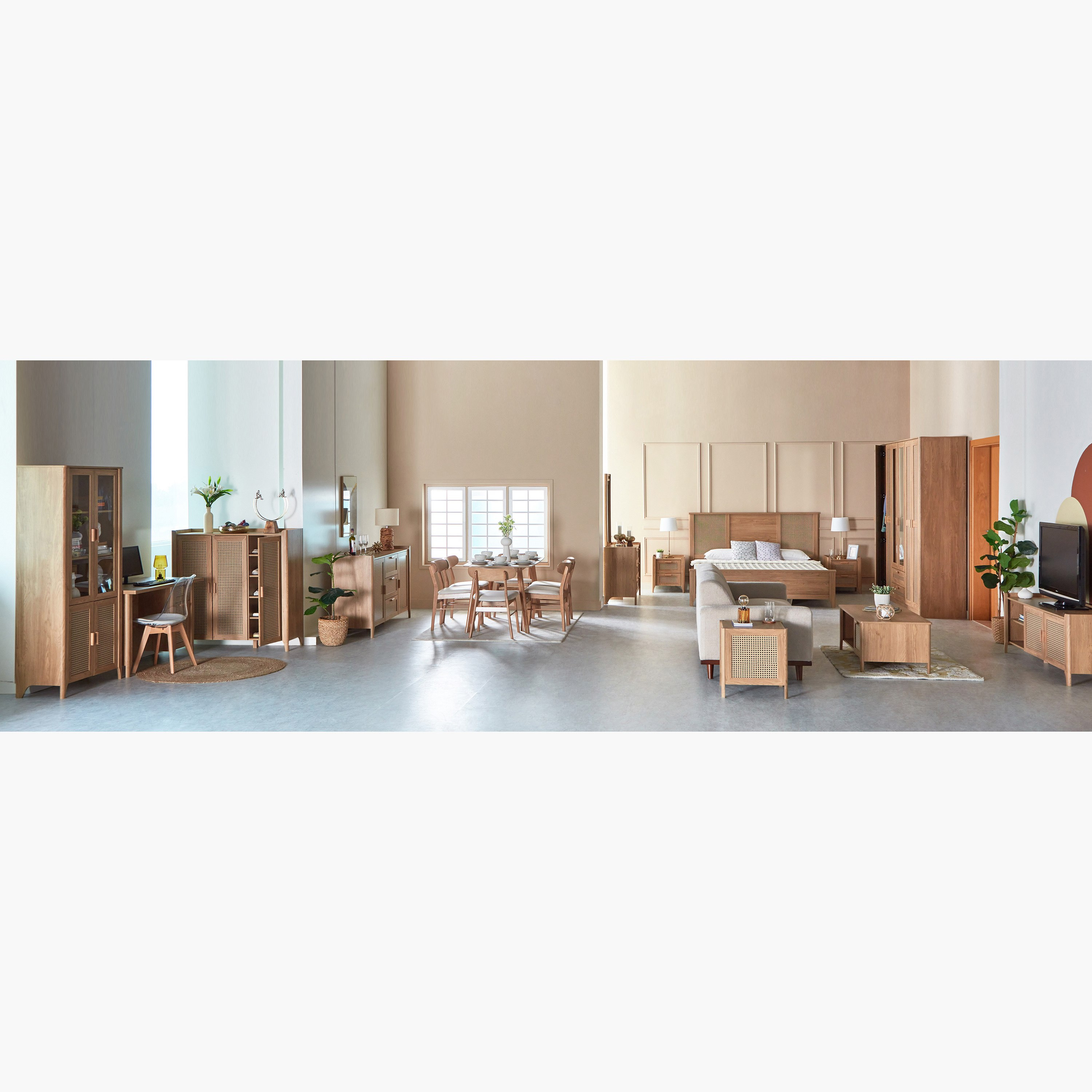 Java 1.6 Metre TV unit for TVs up to 70 inches-hbxlivingroom-mediaunitsandstorage-tvunits-image-14
