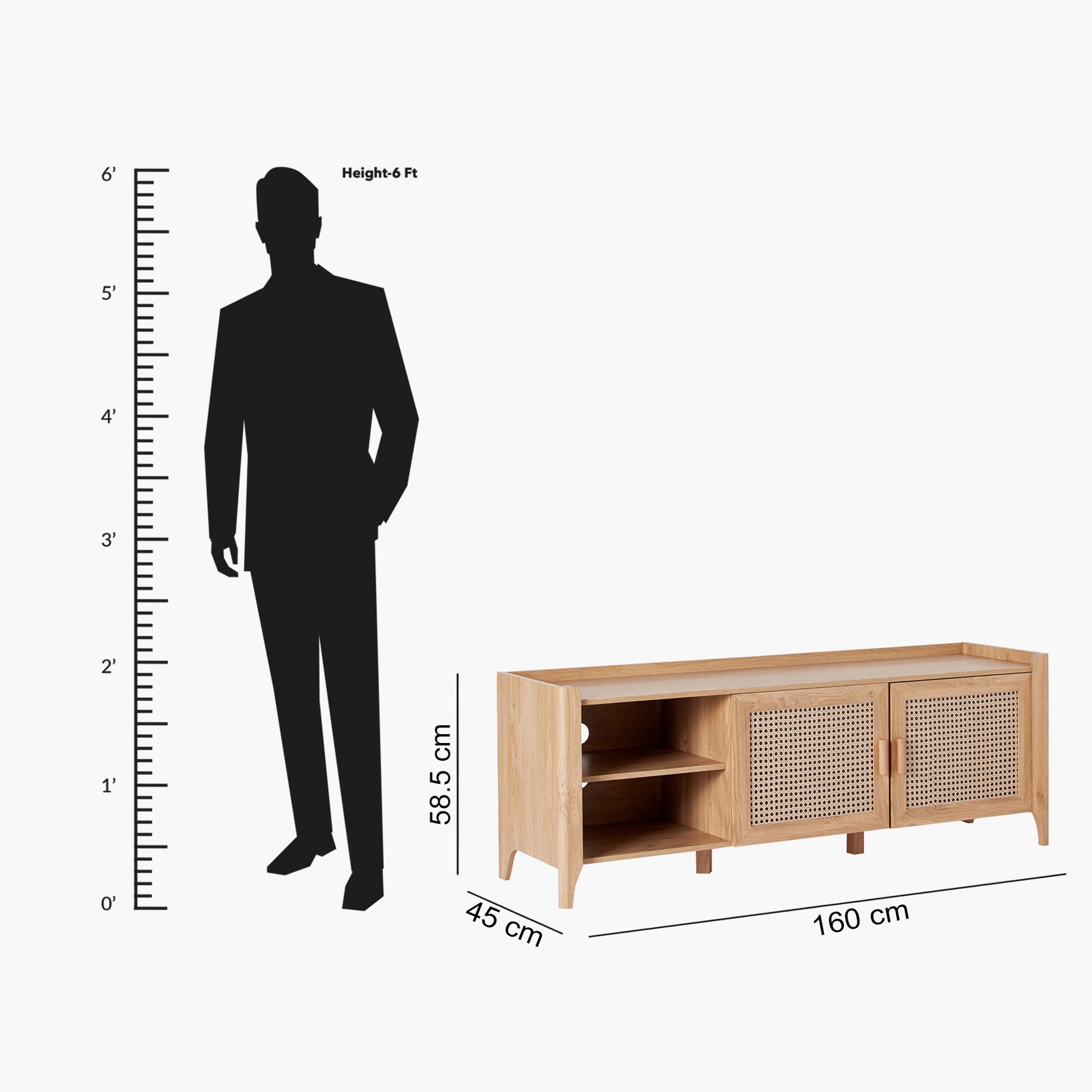 Java 1.6 Metre TV unit for TVs up to 70 inches-hbxlivingroom-mediaunitsandstorage-tvunits-image-16