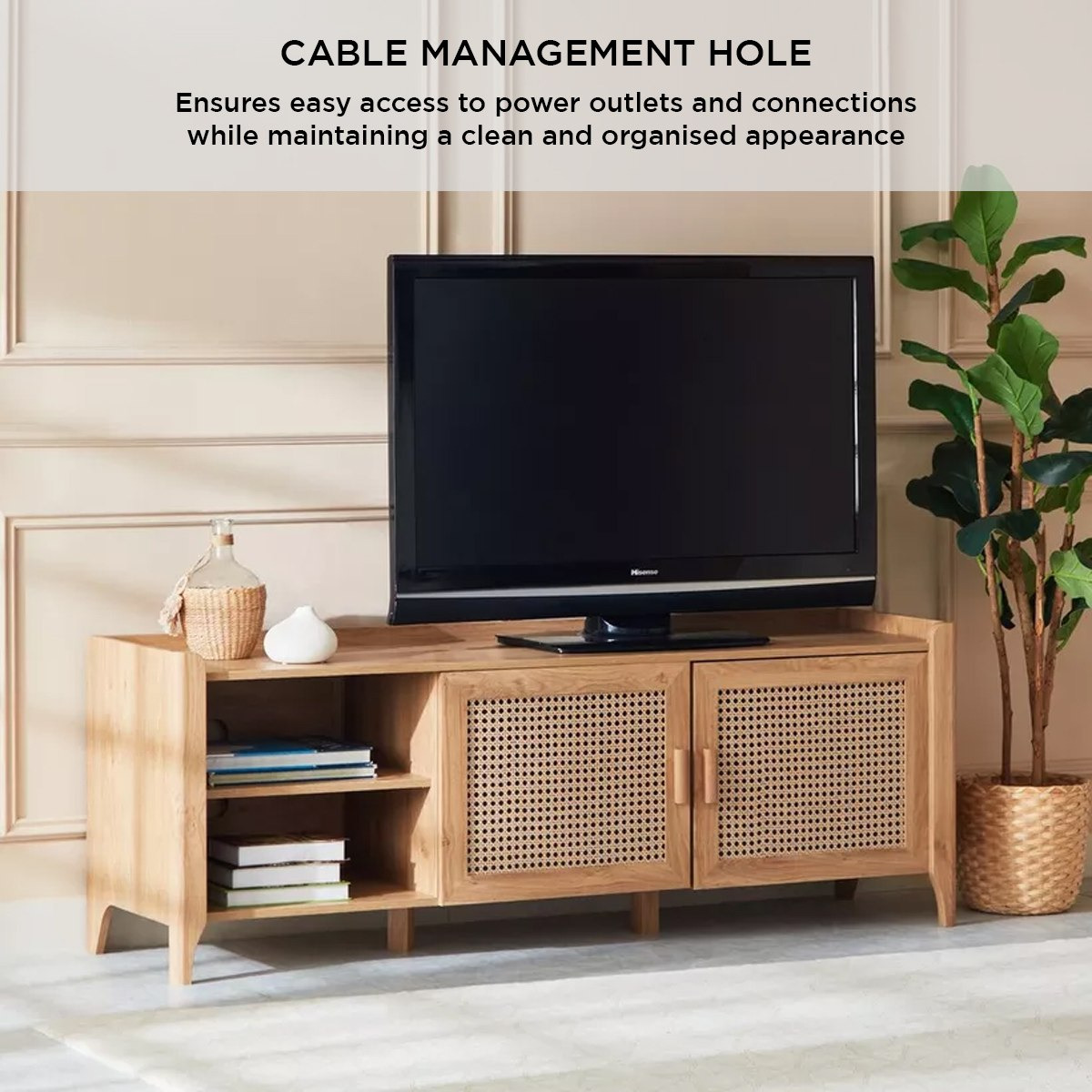 Java 1.6 Metre TV unit for TVs up to 70 inches-hbxlivingroom-mediaunitsandstorage-tvunits-image-6