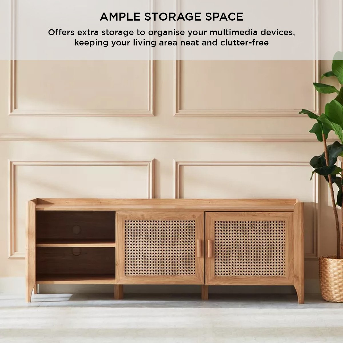 Java 1.6 Metre TV unit for TVs up to 70 inches-hbxlivingroom-mediaunitsandstorage-tvunits-image-7