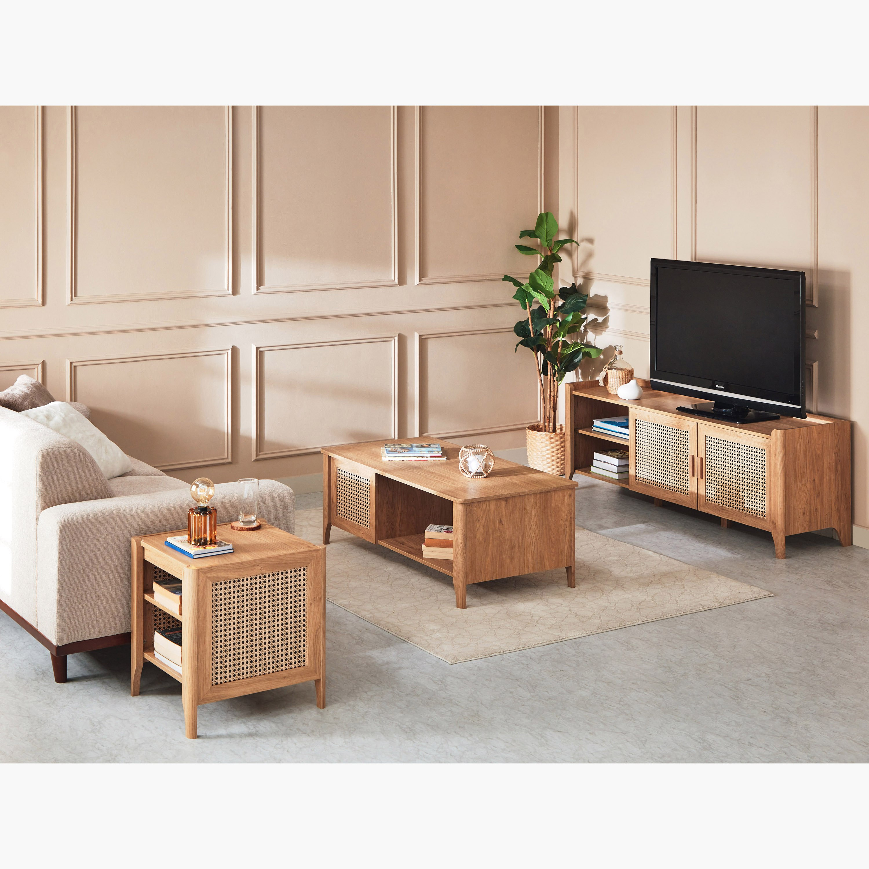 Java 1.6 Metre TV unit for TVs up to 70 inches-hbxlivingroom-mediaunitsandstorage-tvunits-image-13