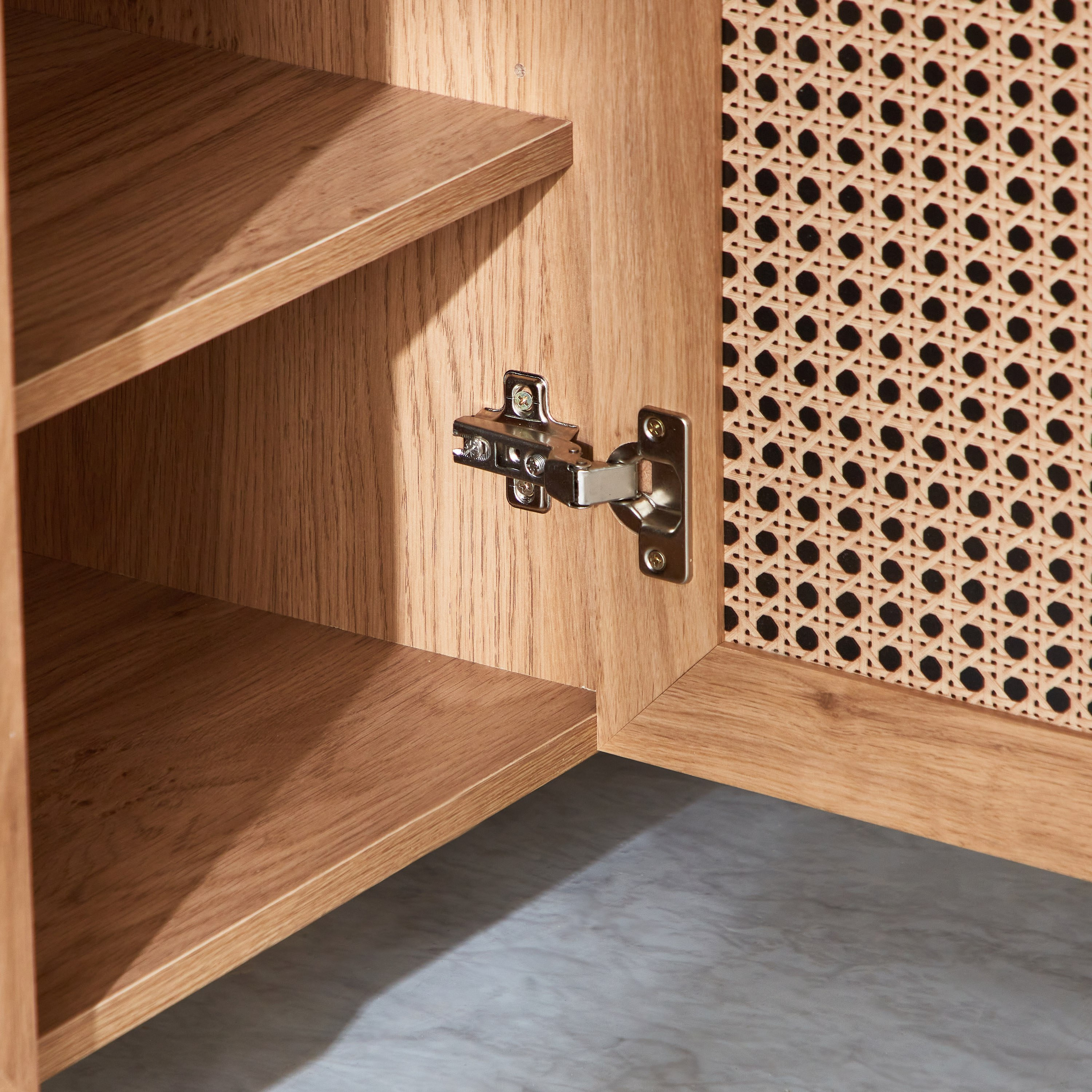 Java 26-Pair Shoe Cabinet with 3 Doors-hbxbedroom-shoecabinetsandracks-image-13