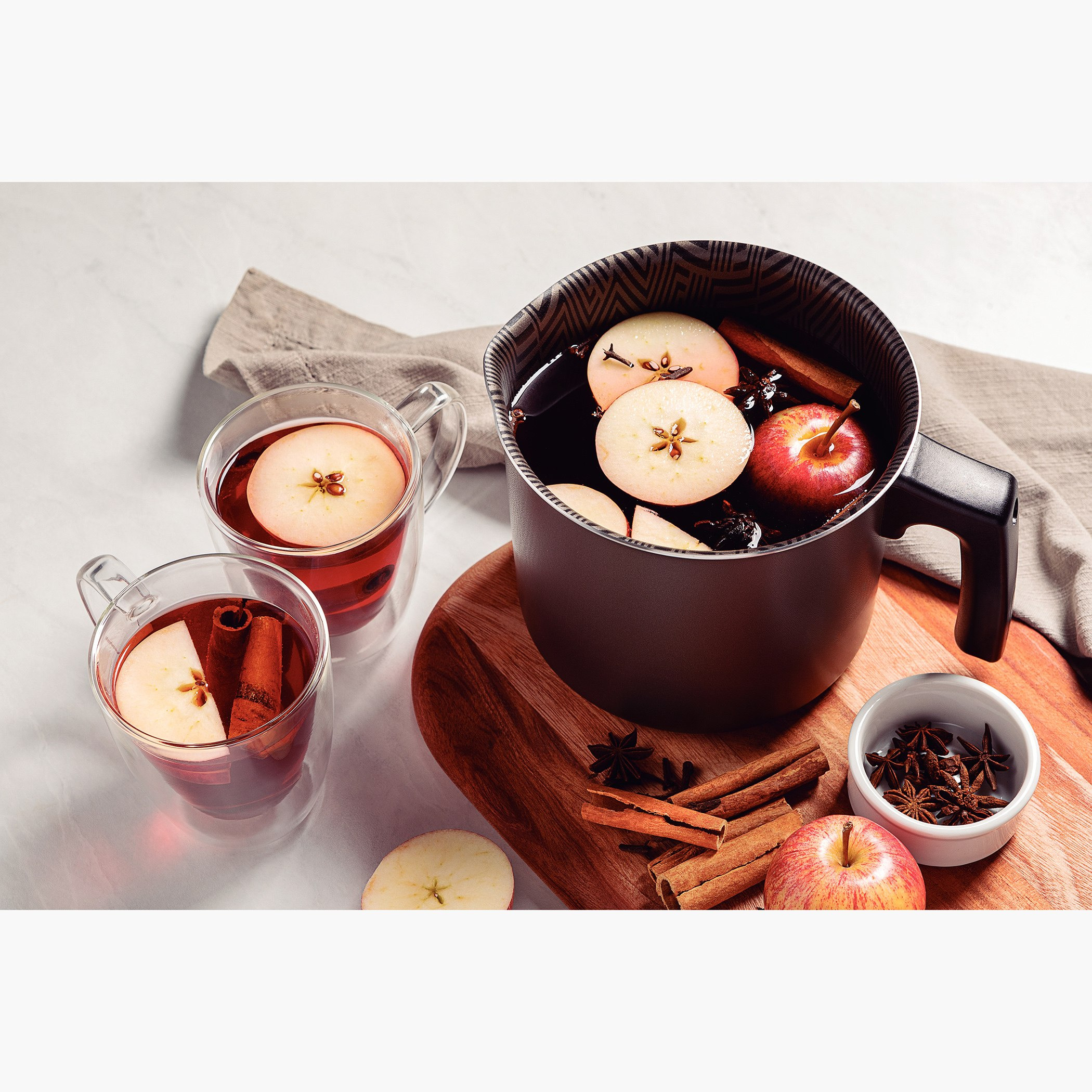 Tramontina Paris Nonstick Milk Boiler - 14 cm-hbxhomeware-hbxkitchen-image-2