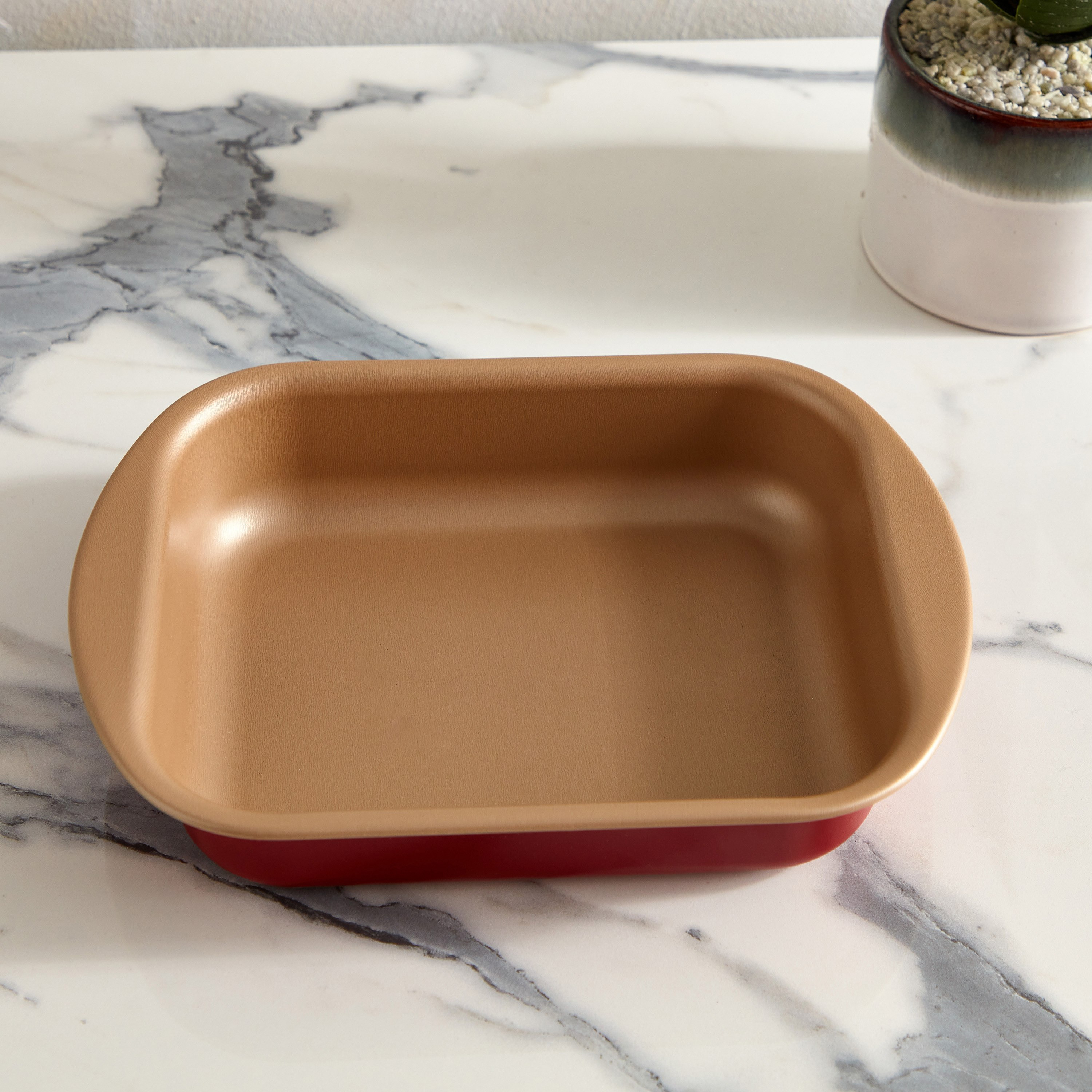 مقلاة تحميص عميقة برازيل من ترامونتينا - 22 سم-hbxkitchen-bakeware-image-2