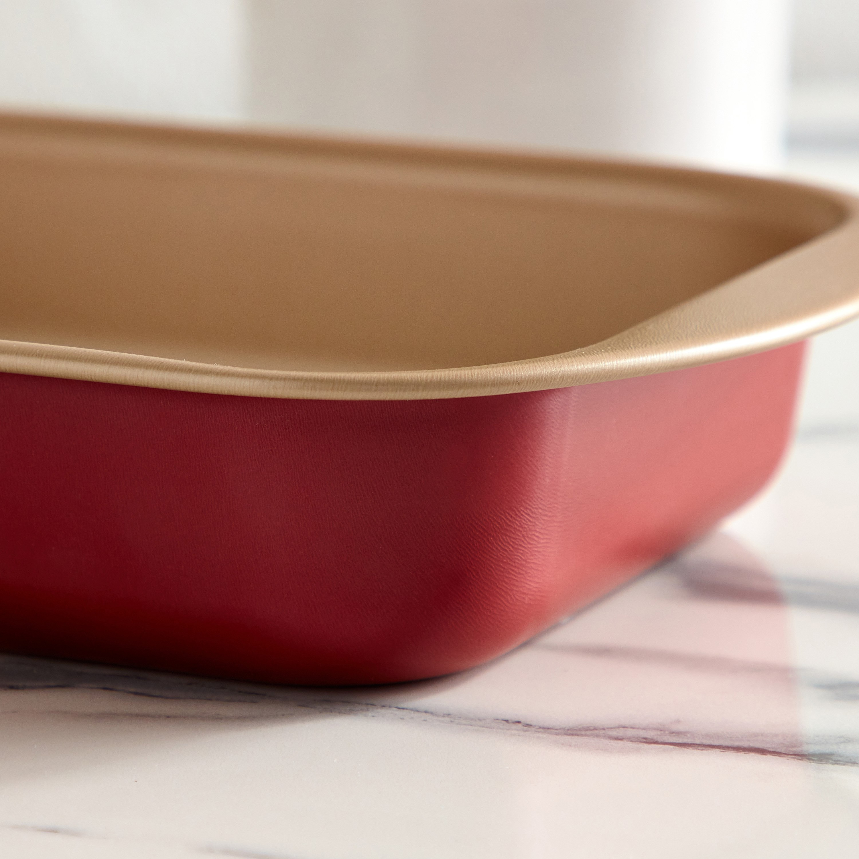 مقلاة تحميص عميقة برازيل من ترامونتينا - 22 سم-hbxkitchen-bakeware-image-4