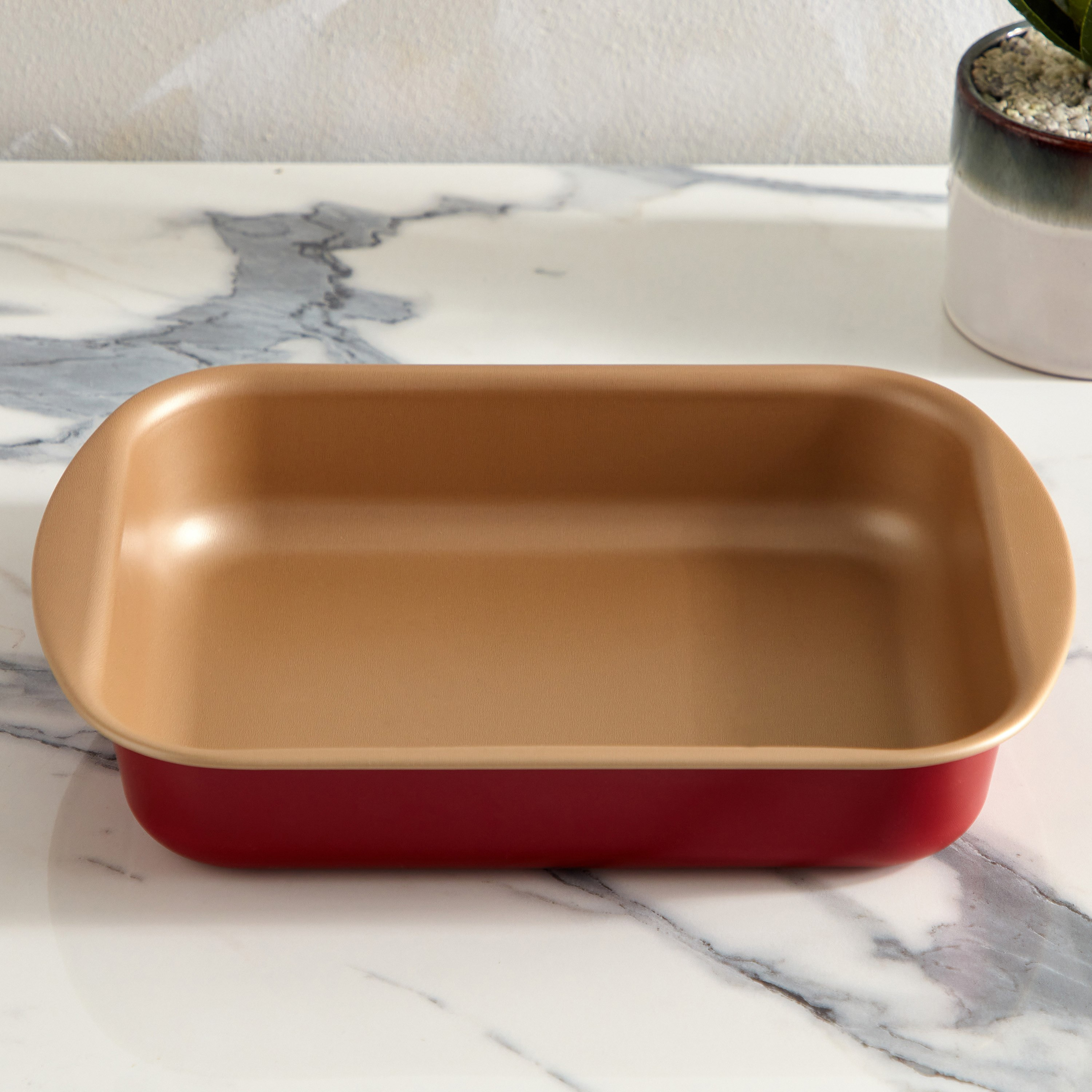 مقلاة تحميص عميقة برازيل من ترامونتينا - 28 سم-hbxkitchen-bakeware-image-2