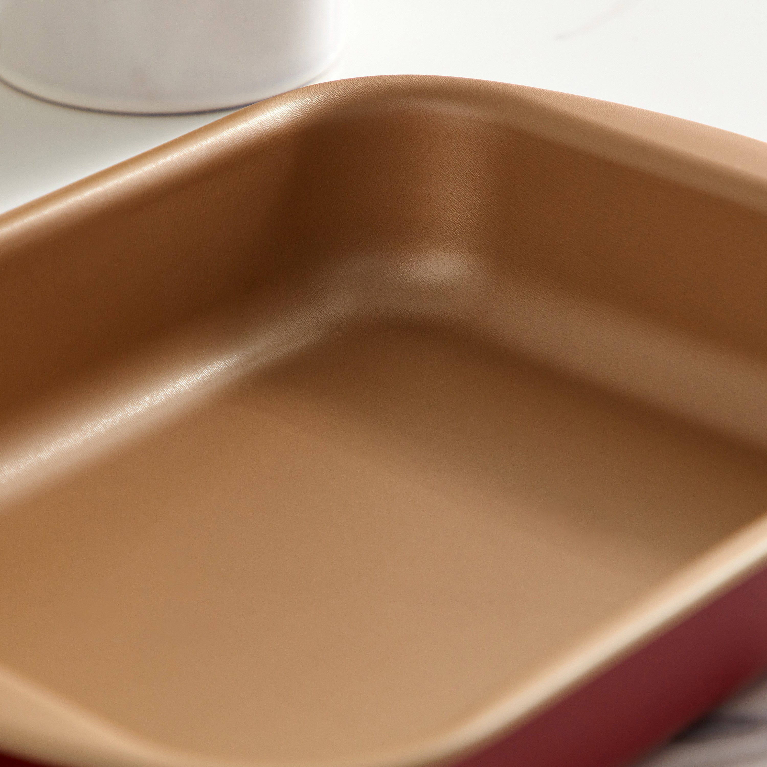 مقلاة تحميص عميقة برازيل من ترامونتينا - 28 سم-hbxkitchen-bakeware-image-3