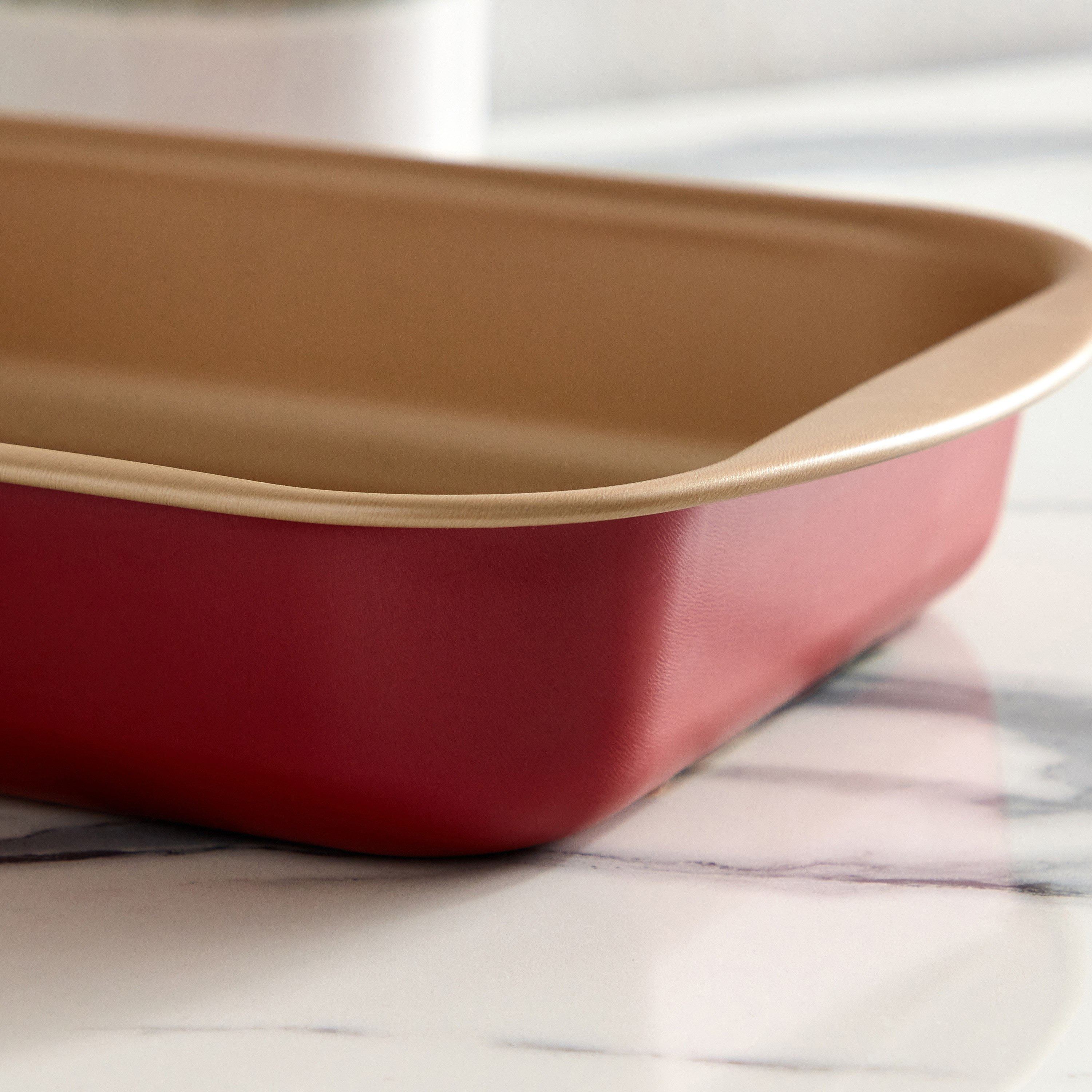 مقلاة تحميص عميقة برازيل من ترامونتينا - 28 سم-hbxkitchen-bakeware-image-4