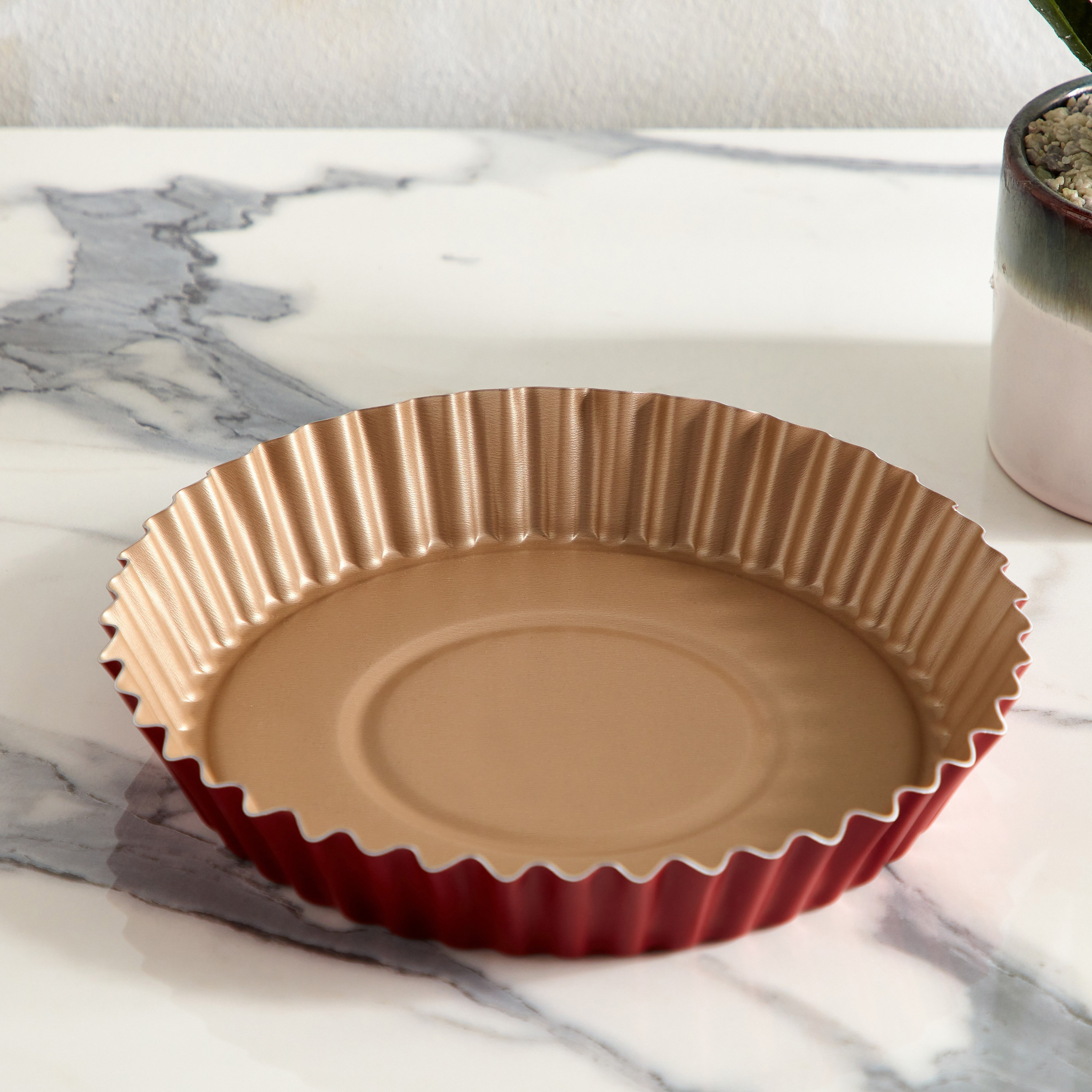 صينية خبز برازيل من ترامونتينا - 24 سم-hbxkitchen-bakeware-image-2