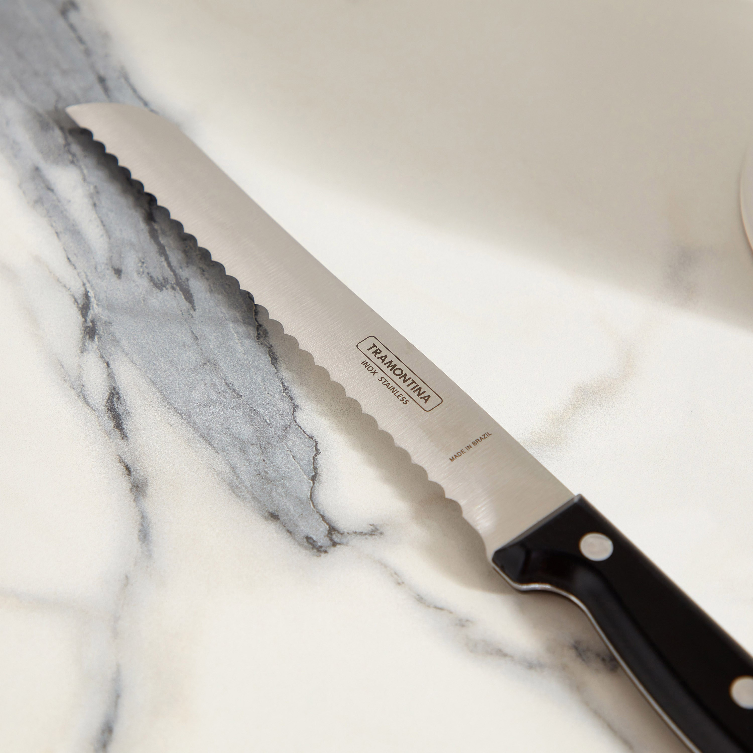 Tramontina Ultracorte Bread Knife - 7 inches-hbxhomeware-hbxkitchen-image-3