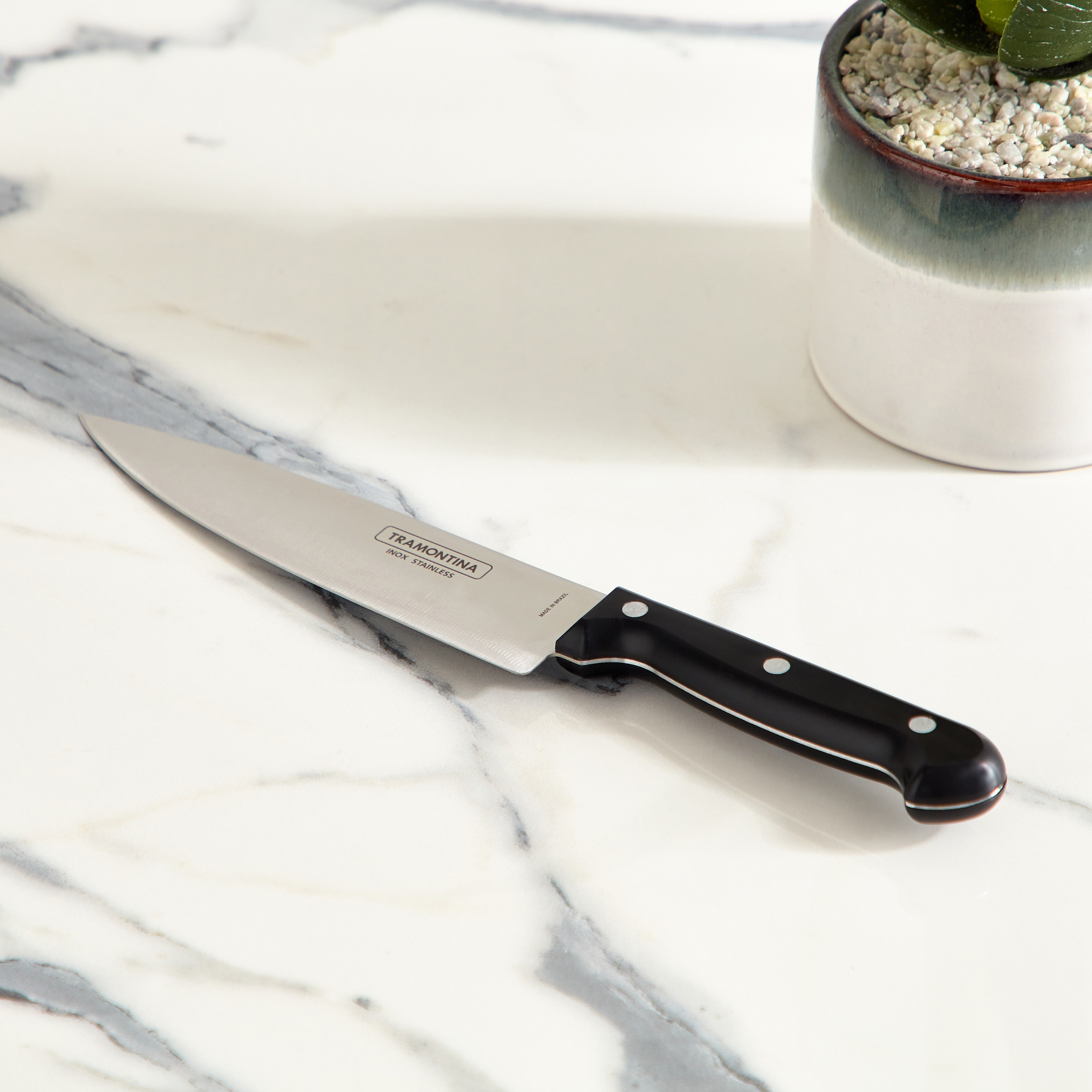 Tramontina Ultracorte Chef Knife - 7 inches-hbxhomeware-hbxkitchen-image-1