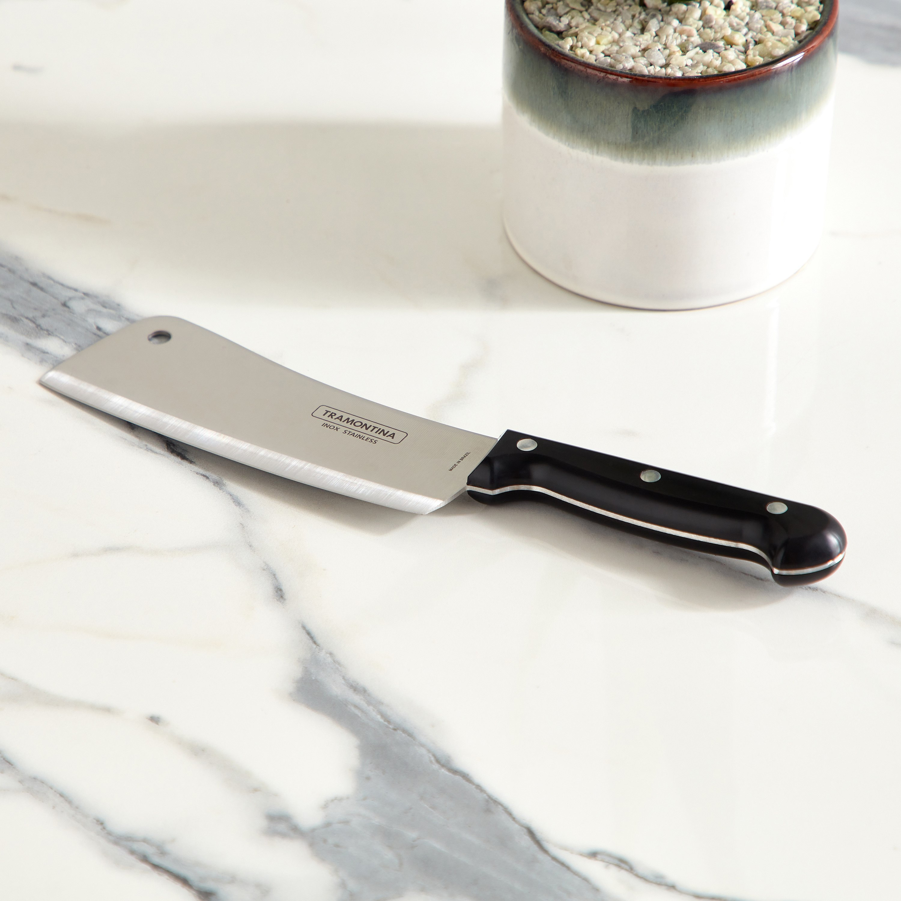 Tramontina Ultracorte Cleaver - 6 inches-hbxhomeware-hbxkitchen-image-1