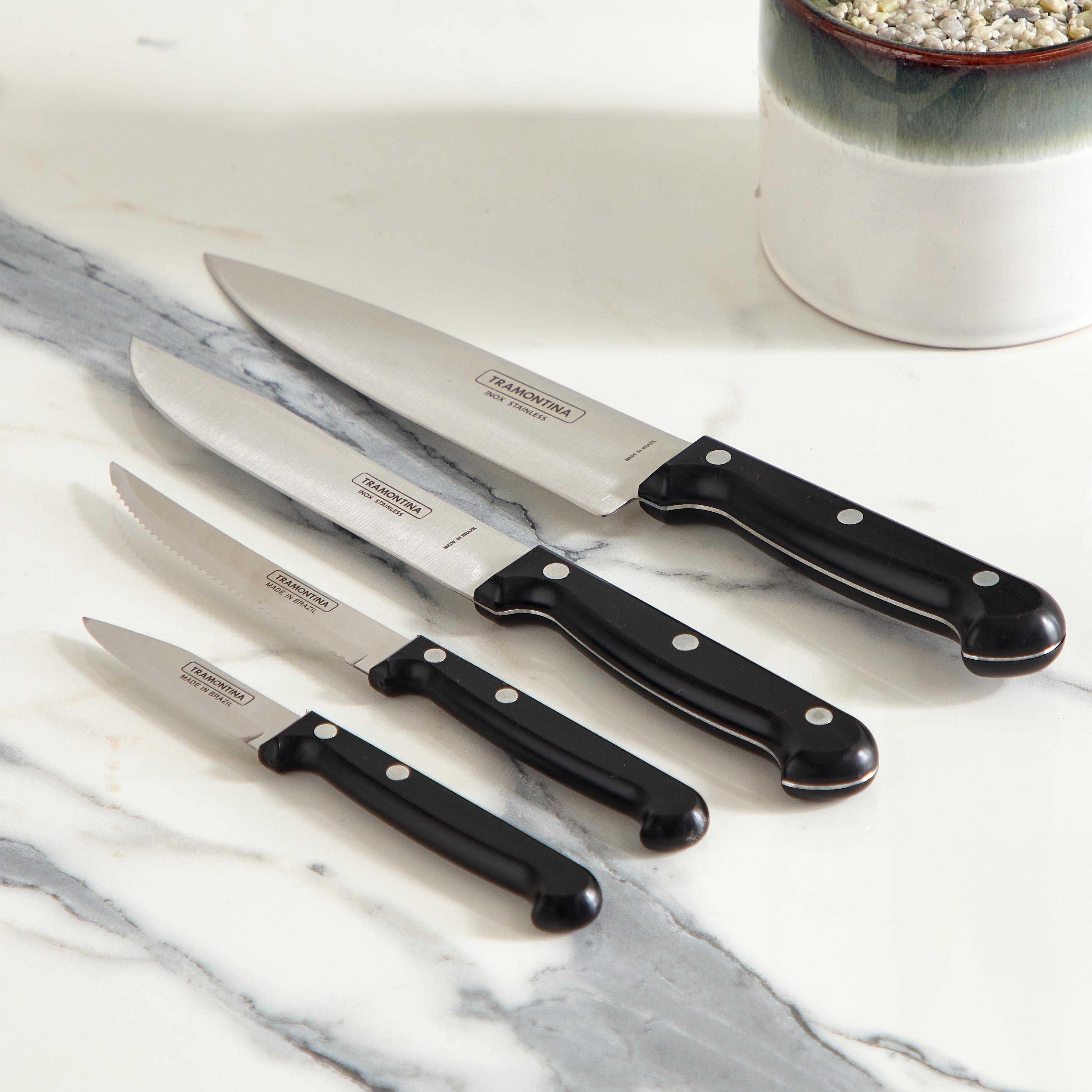 Tramontina 4-Piece Ultracorte Knife Set-hbxhomeware-hbxkitchen-image-1