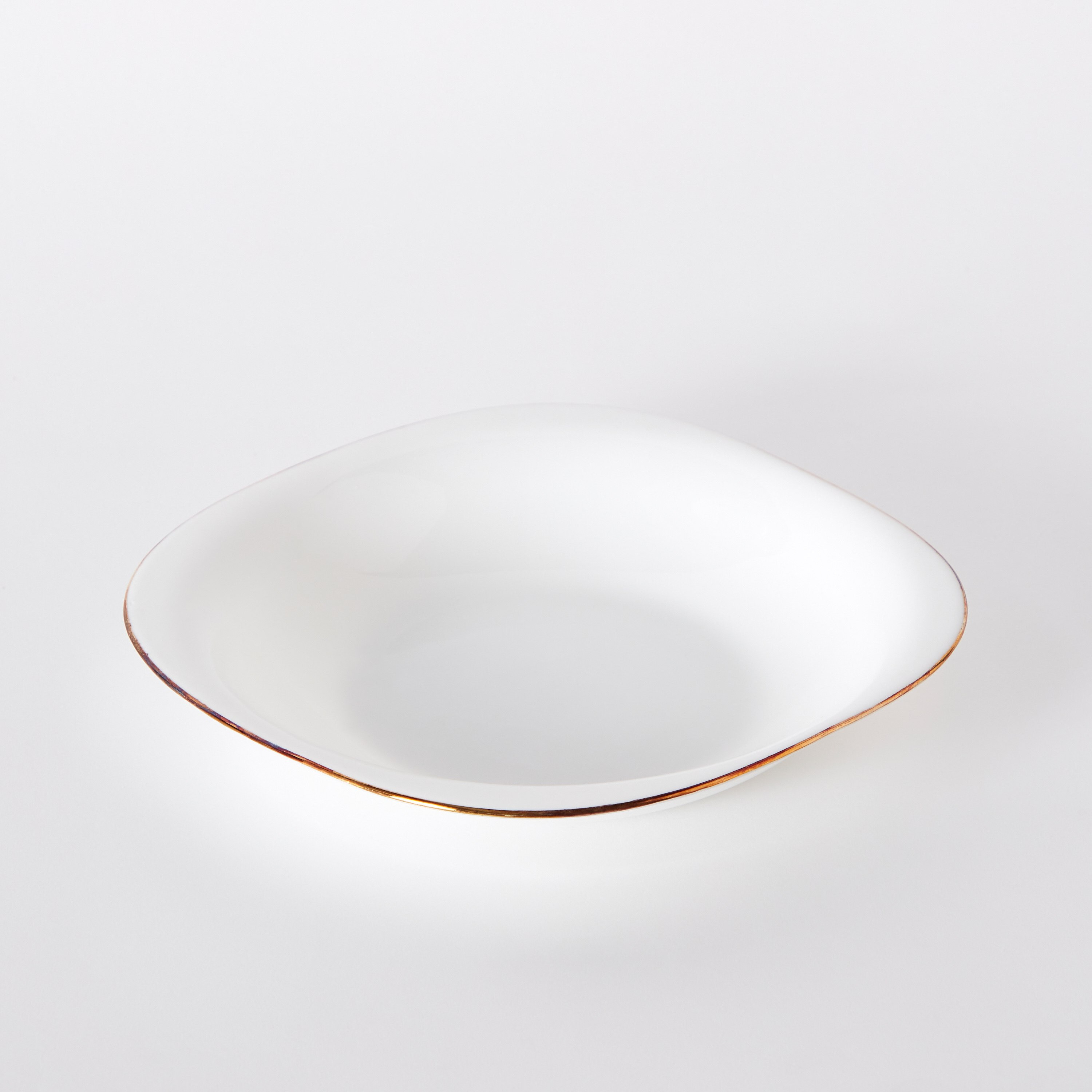 Nova Opalware Side Plate - 22 cm-hbxdecorandfurnishings-tabletop-crockery-image-6